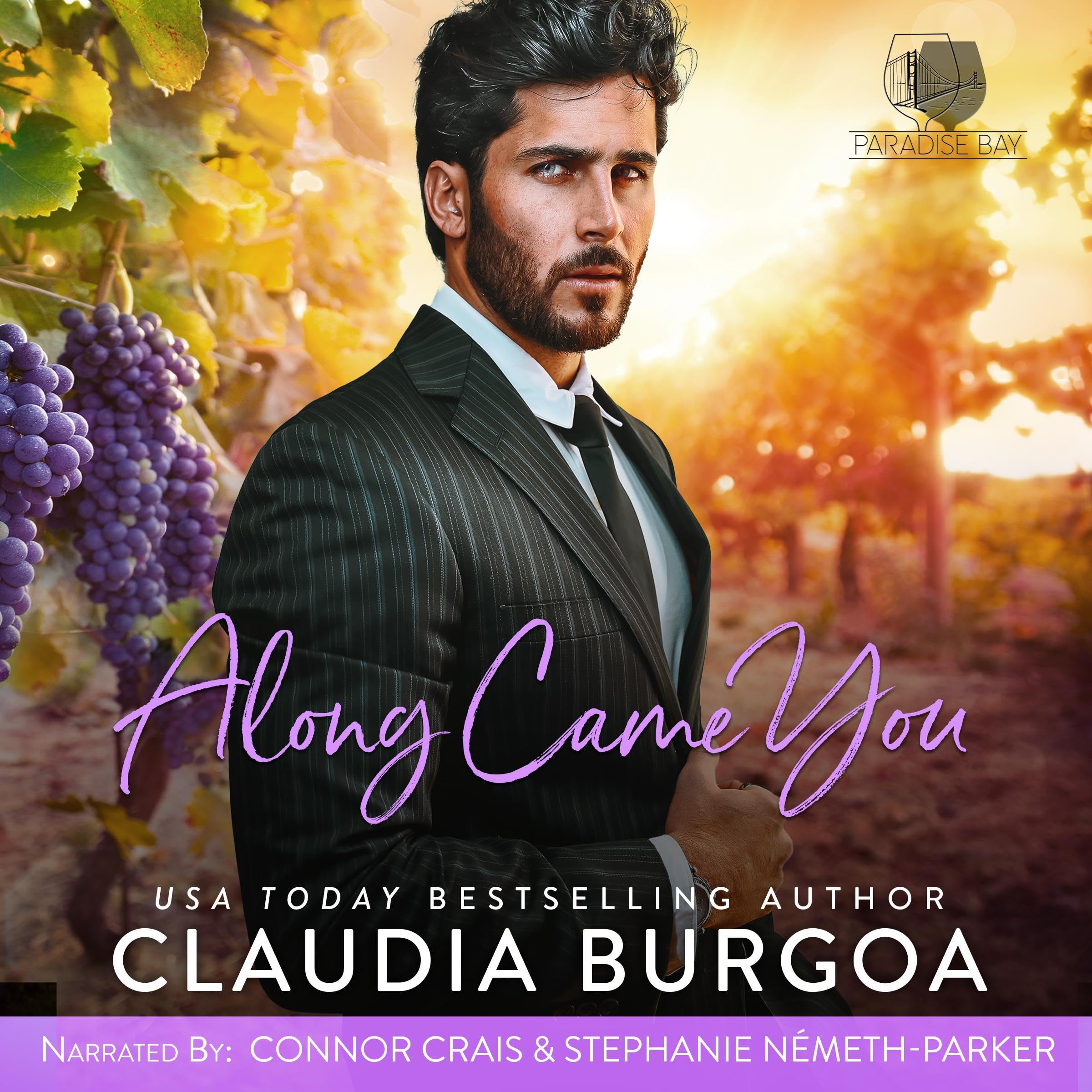Cover art for Along Came You