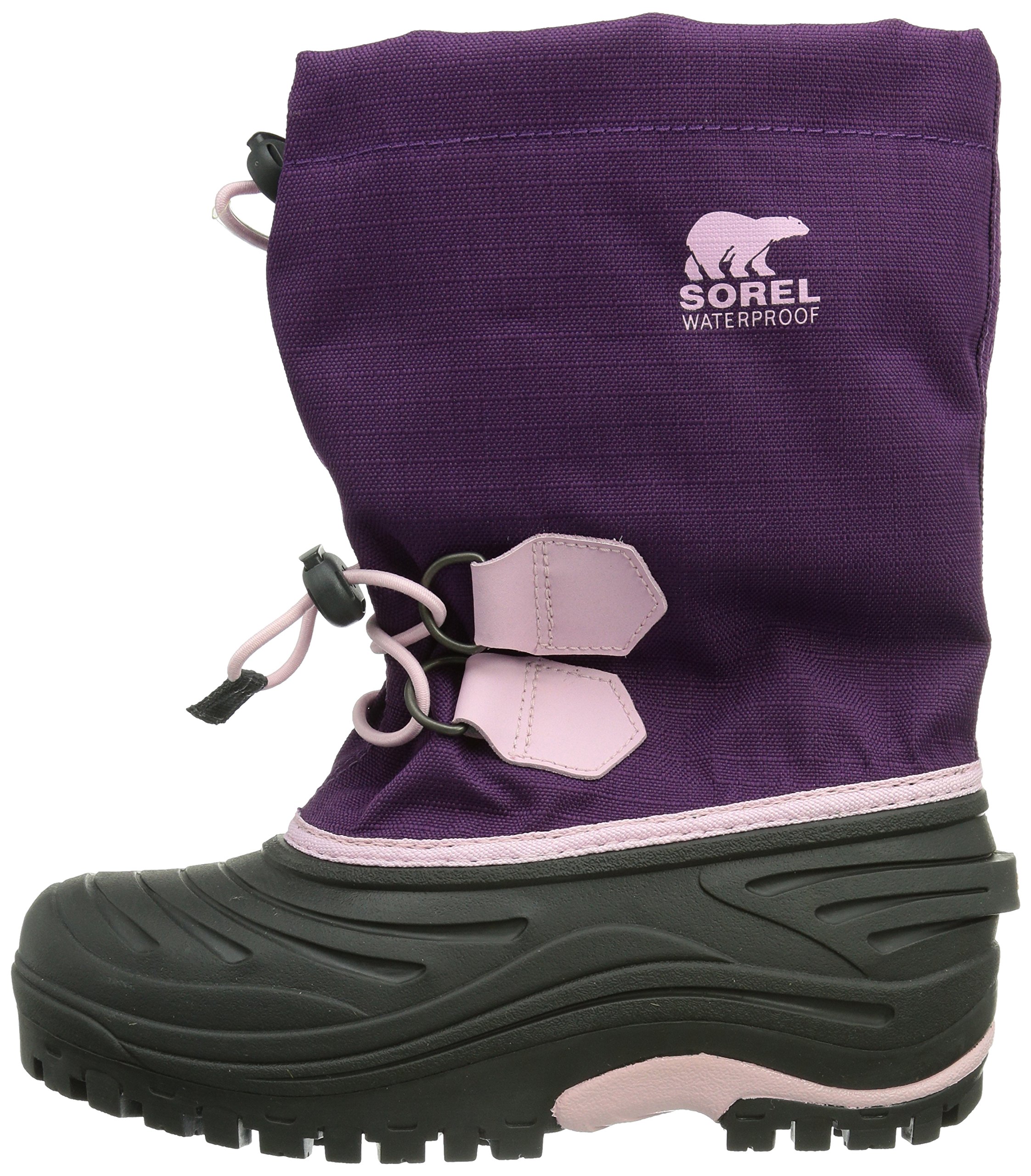 Sorel Mixte Enfant Super Trooper Bottes de Neige