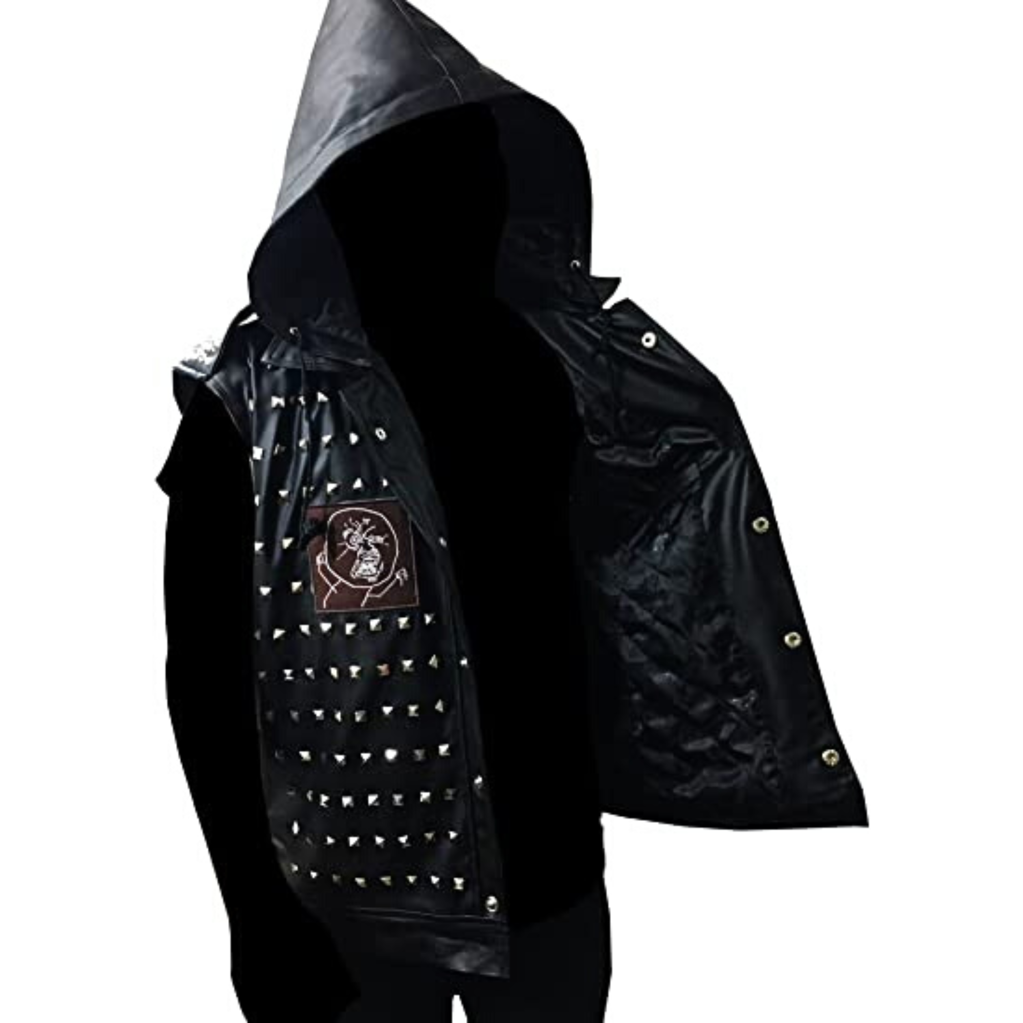 WD 2 Watch Dogs Dedsec Wrench Jacket Shawn Baichoo Vest Real