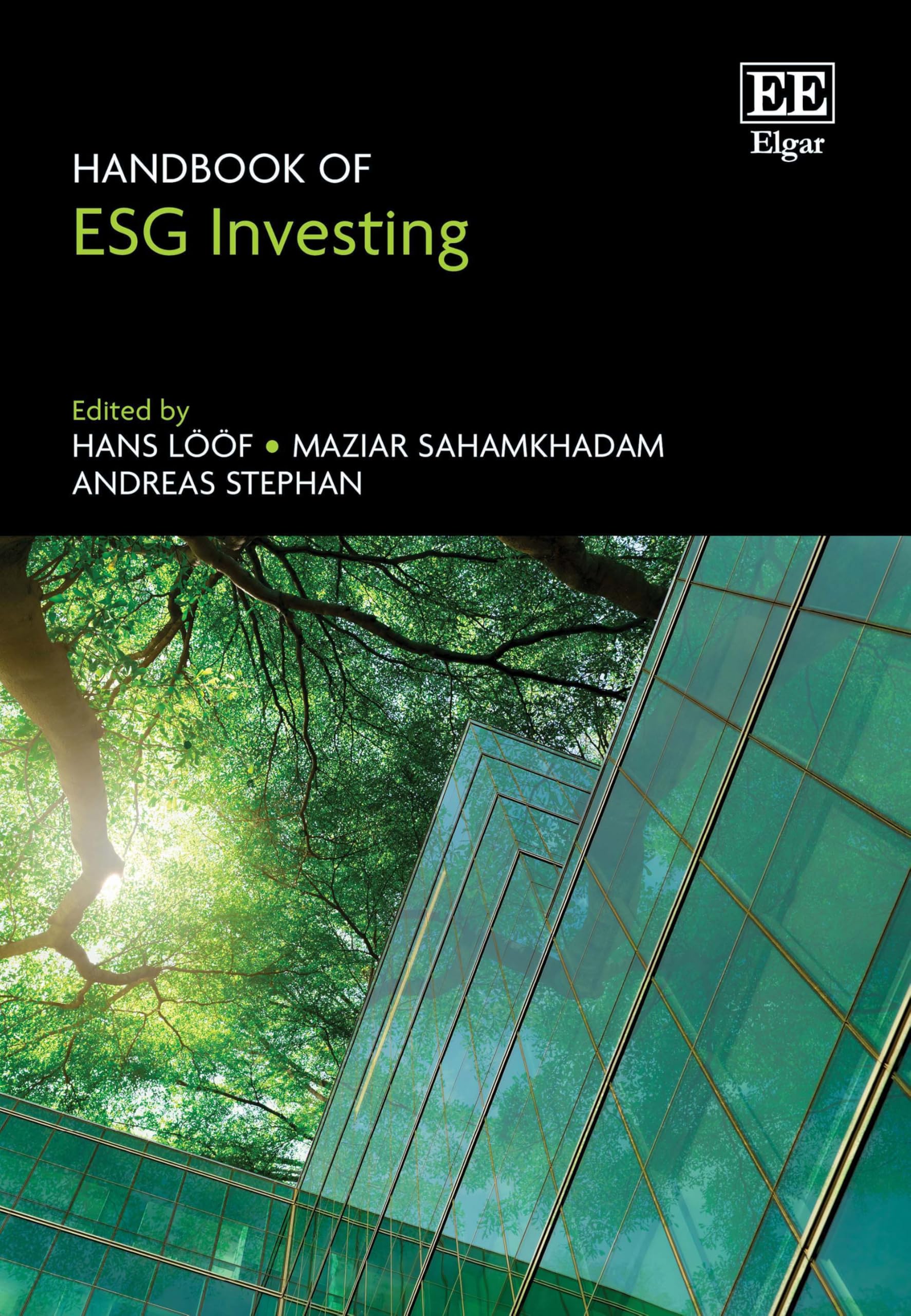 Handbook of ESG Investing