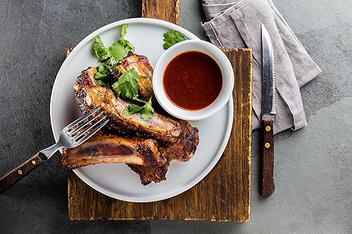 Miniatura 4 de Q-Rapha Gochujang coreano prémium (pasta de chile), sin gluten, sin OMG, artesanal sin pasteurizar (5 galones)