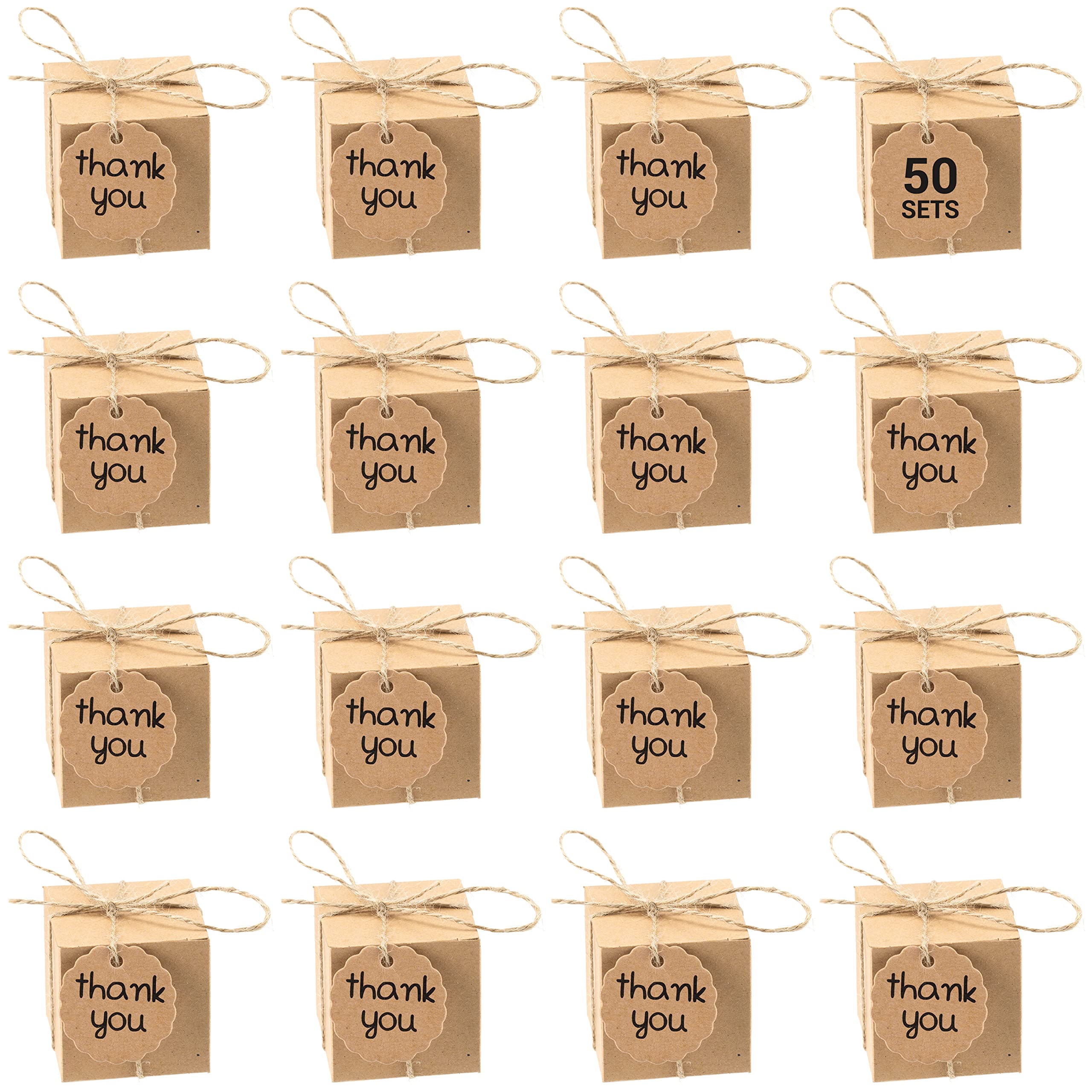 Two Gold Gift Boxes With Silver Bows Sit On A Wooden Floor.