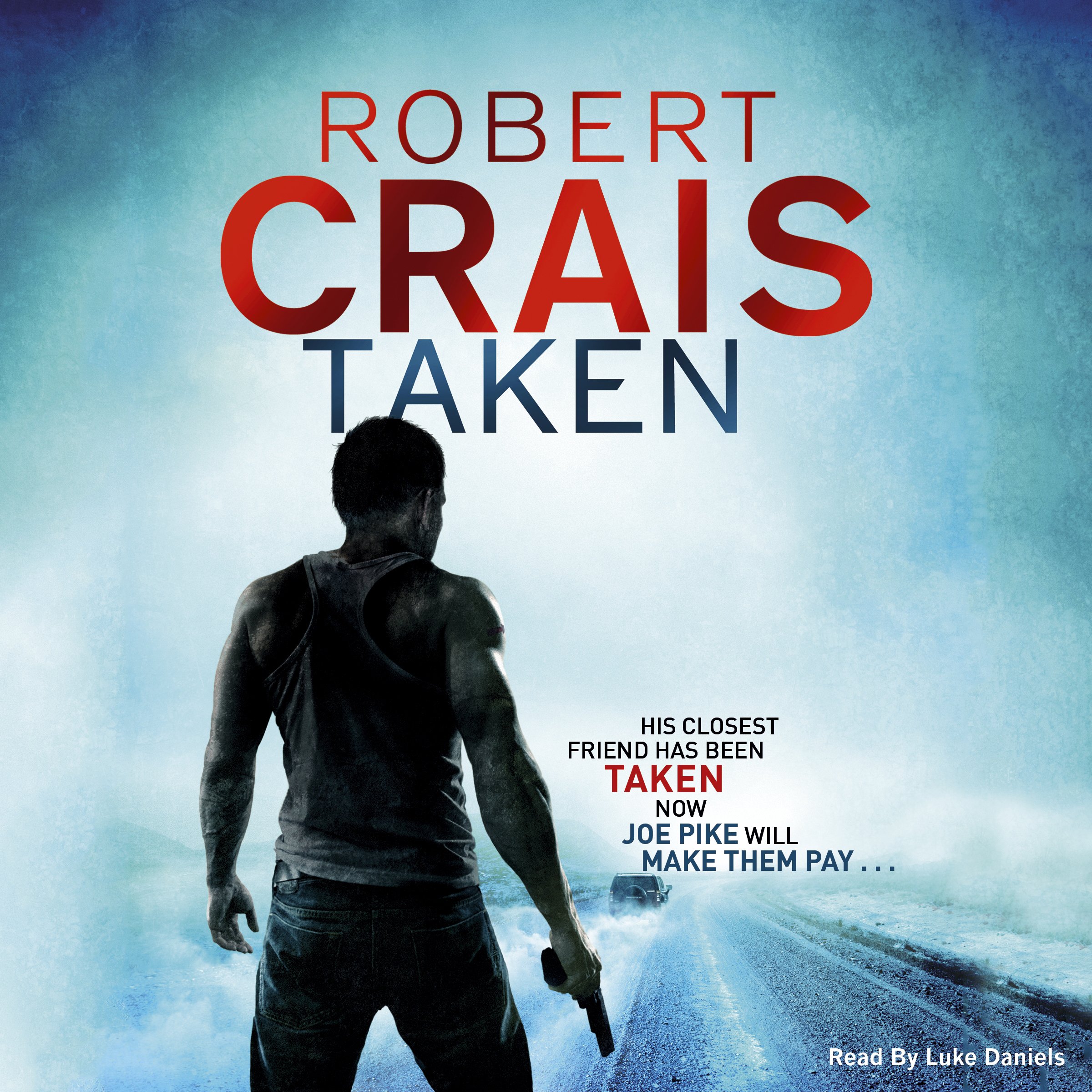 Cover art for Taken