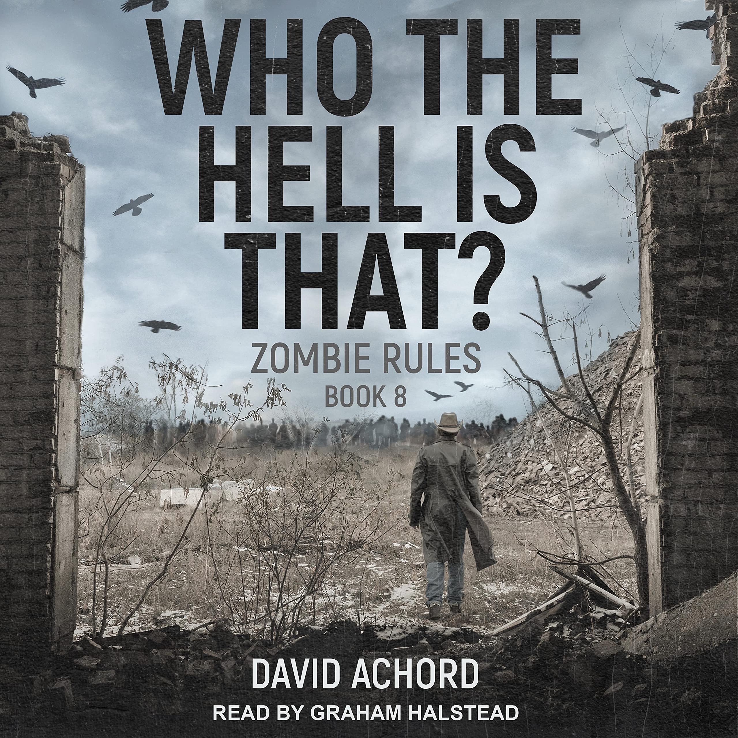 Cover art for Who the Hell Is That?