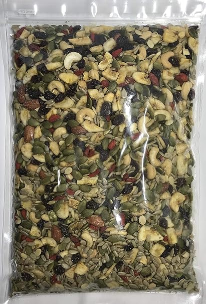 Amazon ナッツ フルーツ 1kg 一榮食品 ８種類 一榮食品 ナッツ 通販