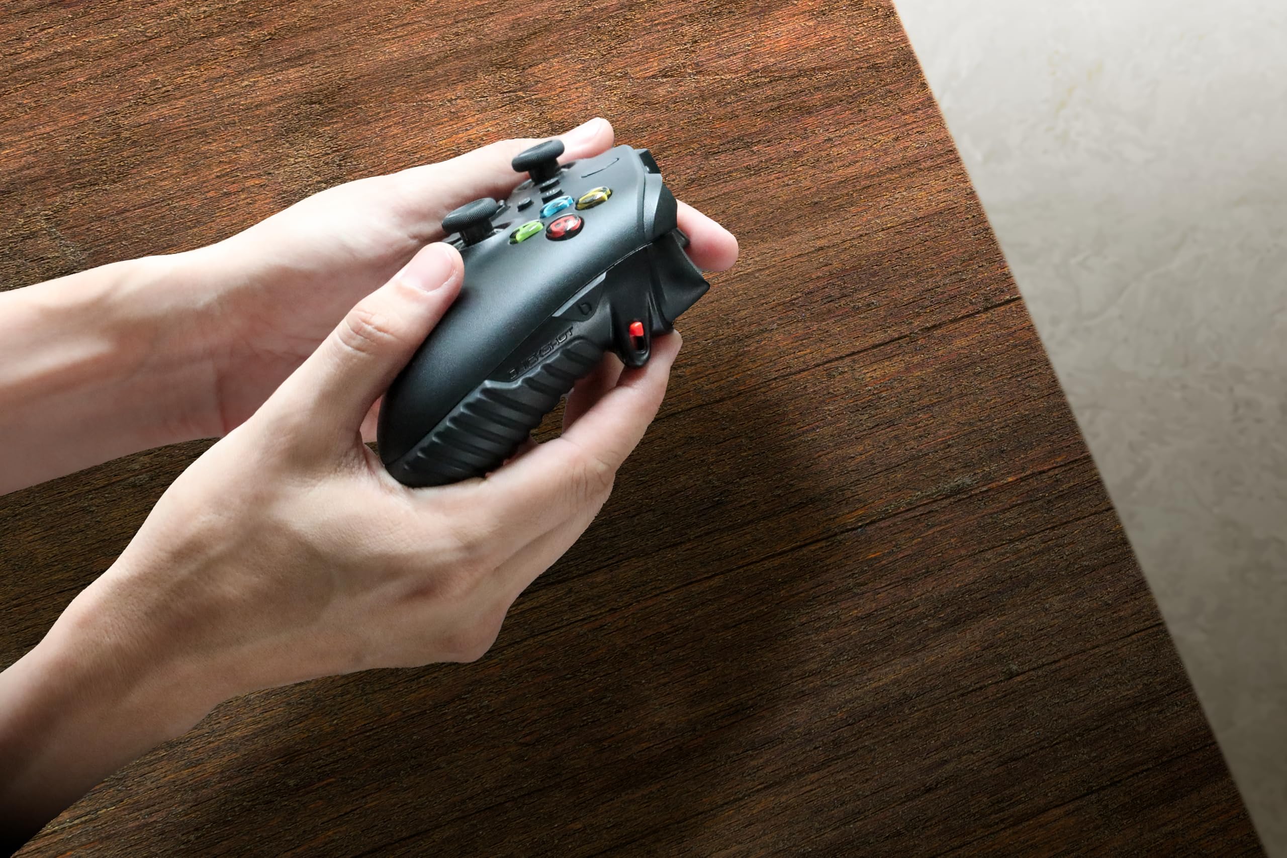 Bionik BNK-9073 Quickshot Pro Xbox Series Fehér Kontroller R - Foto 5