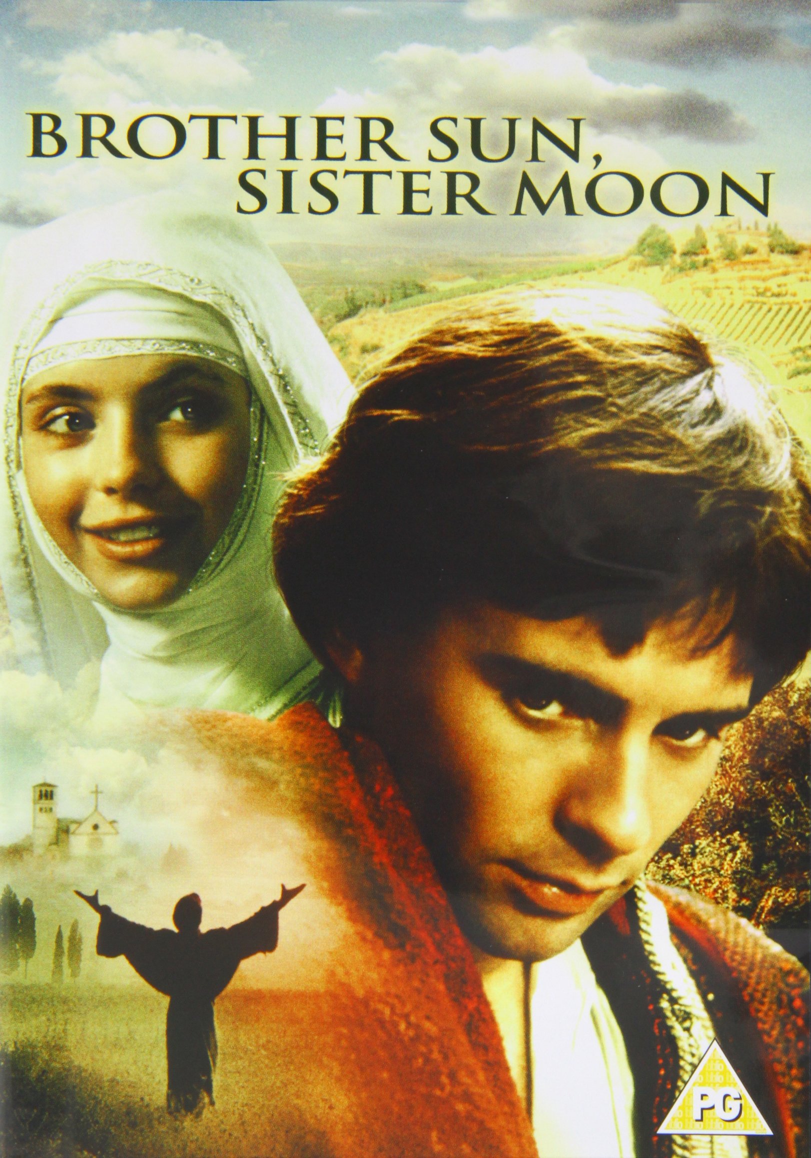 Amazon.com: Brother Sun, Sister Moon (Region 2)