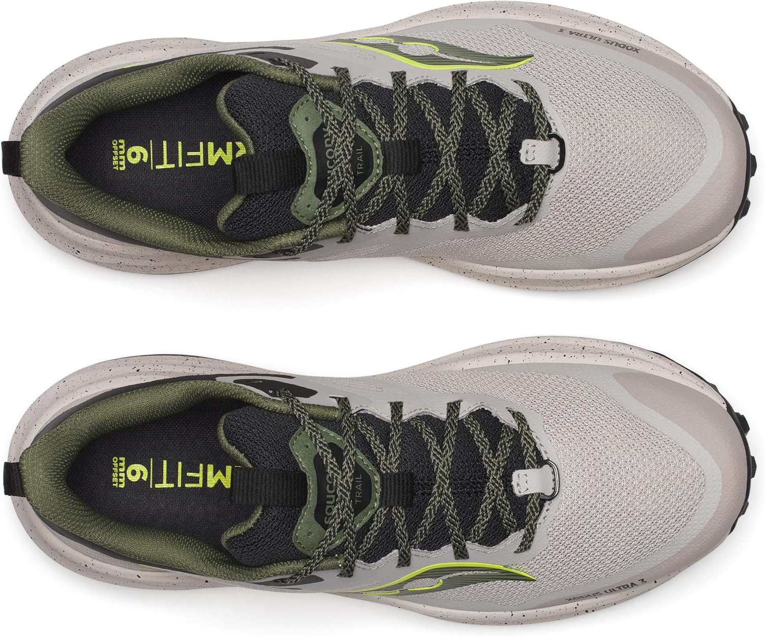 Saucony Men's Xodus Ultra 3 Trail Runners