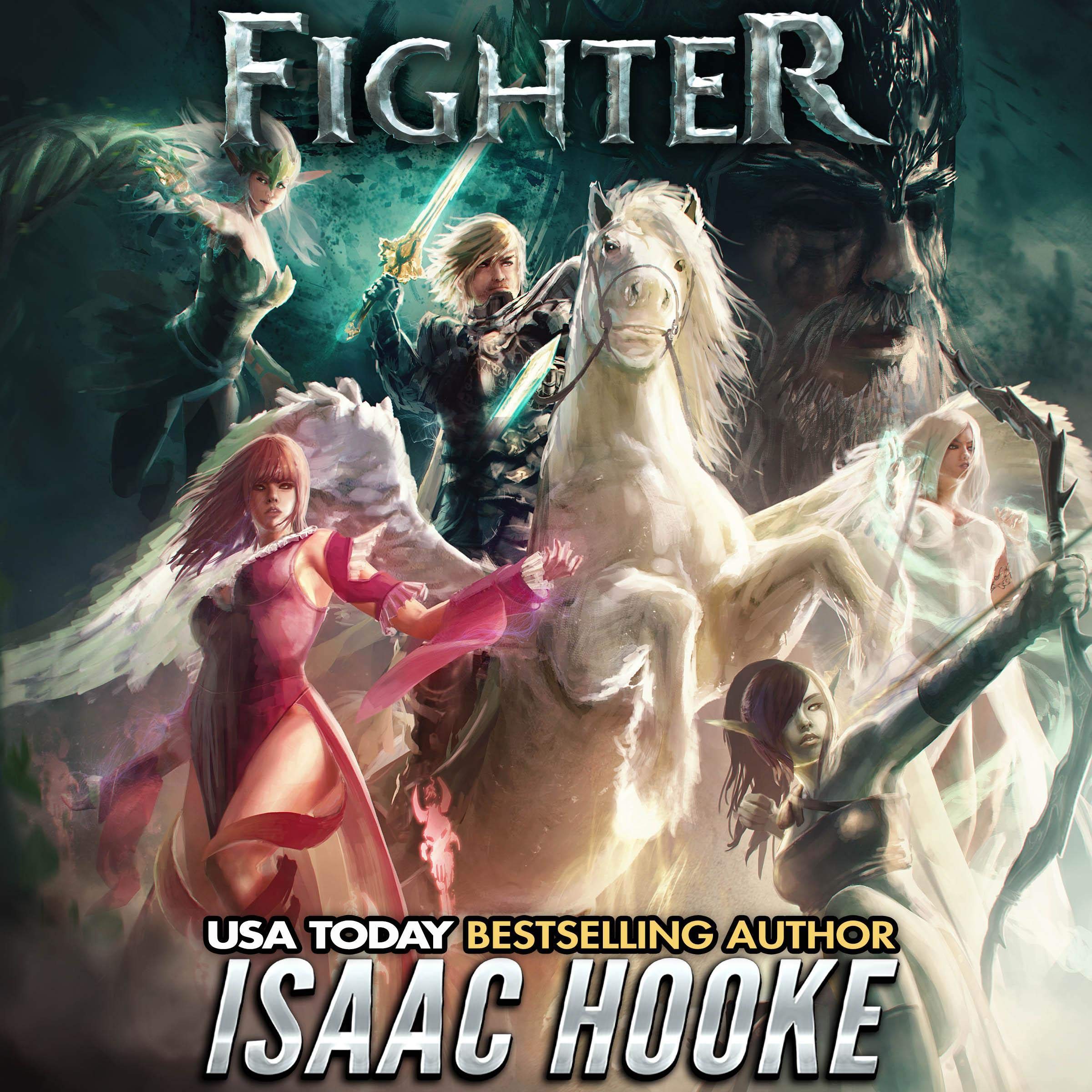 Cover art for Fighter