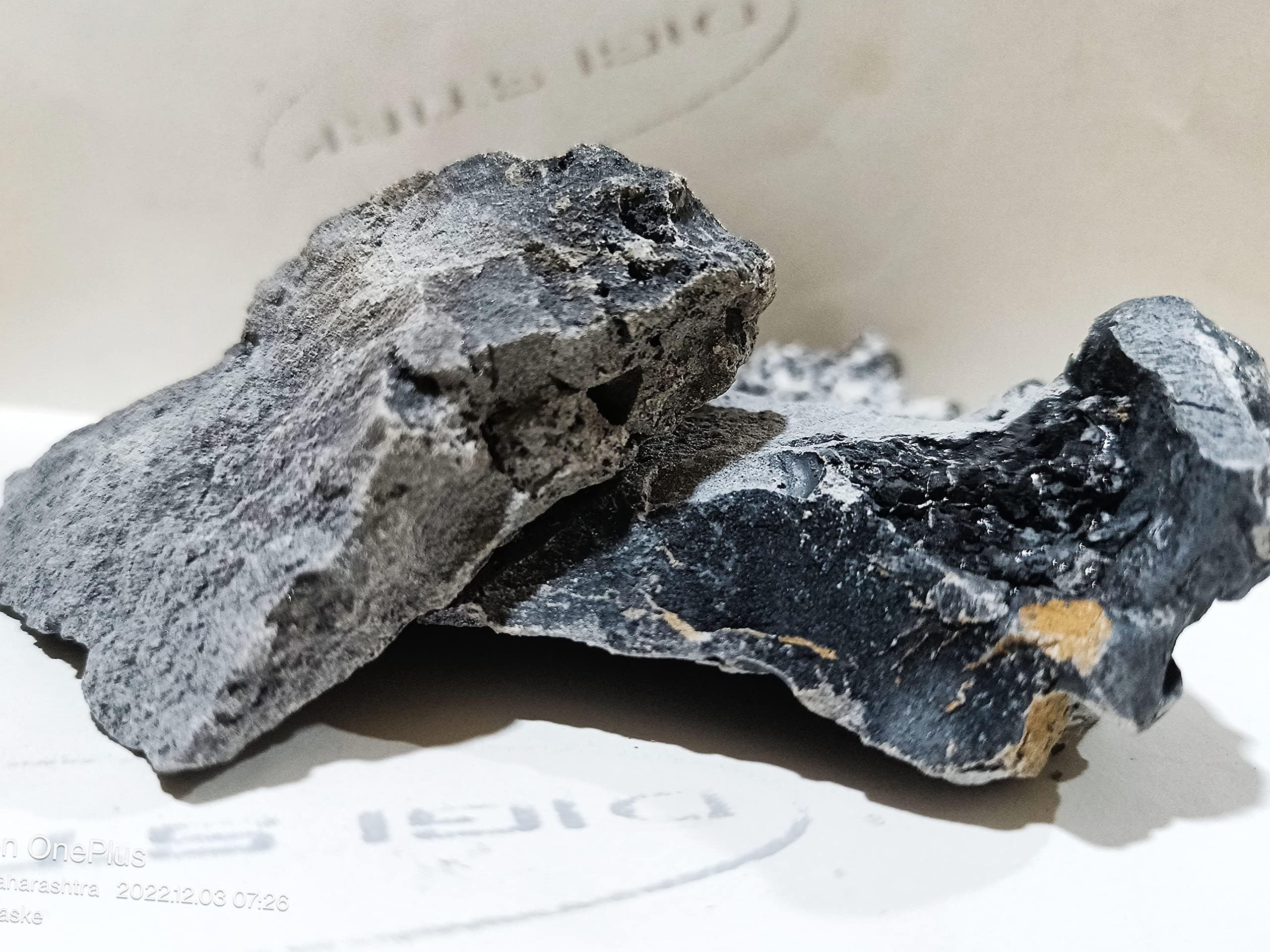 Calcium carbide pure 99% CAL (1kg)