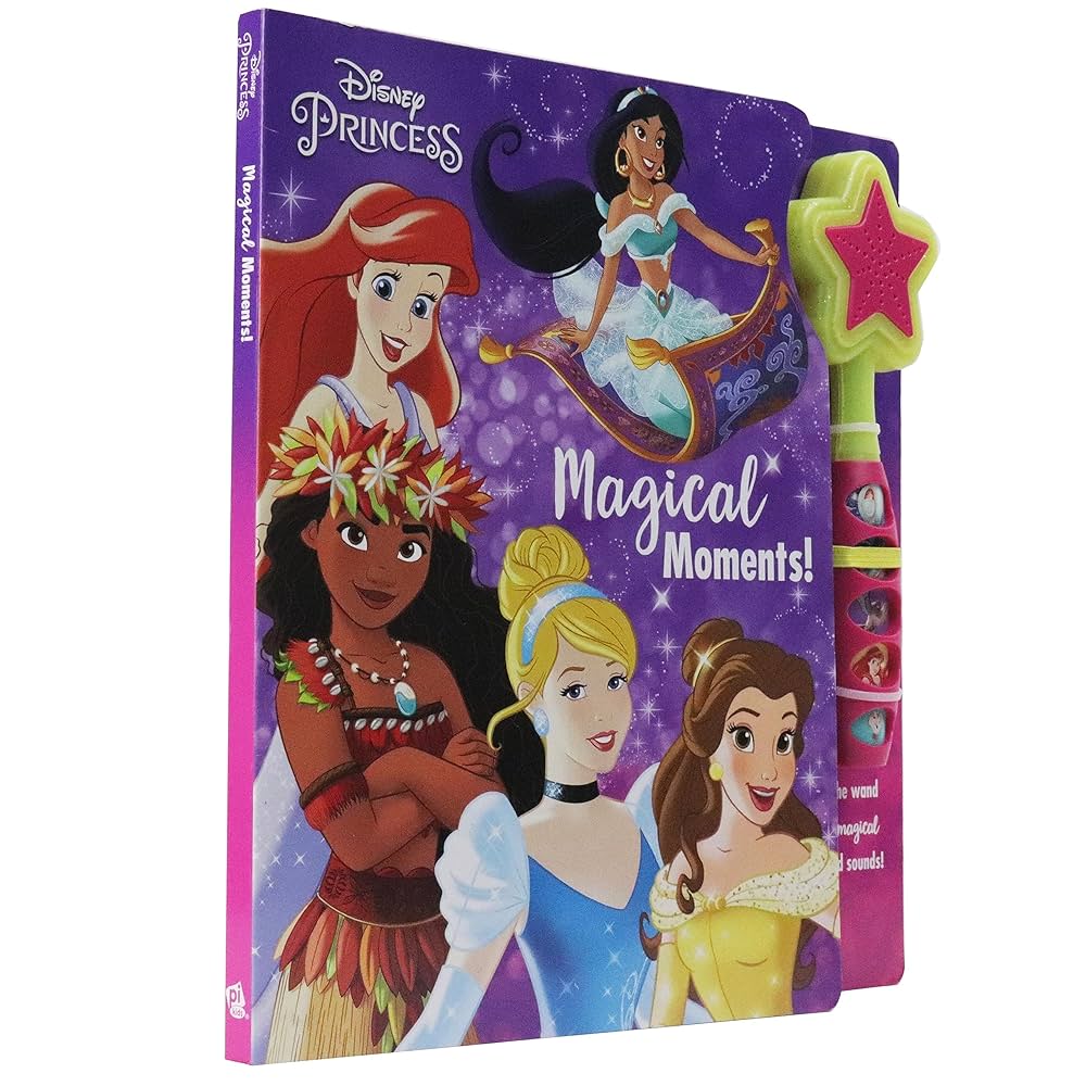 Disney Magical Stories 絵本セット 英語絵本で英語を好きになる！子どもの英語力を育てるディズニー