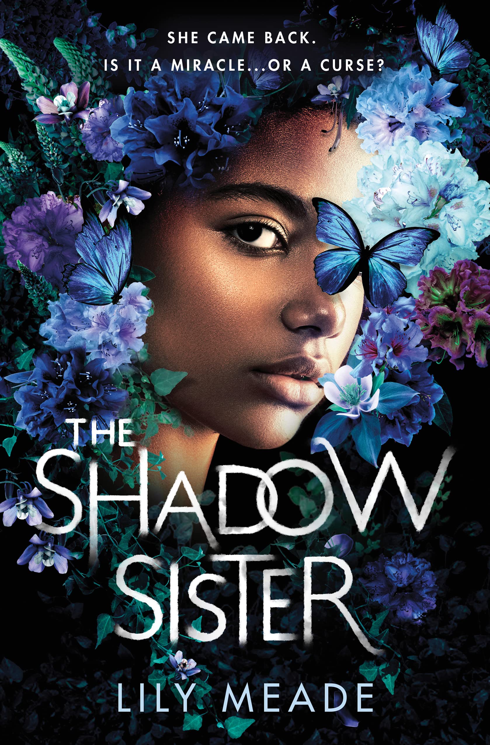 Cover of The Shadow Sister