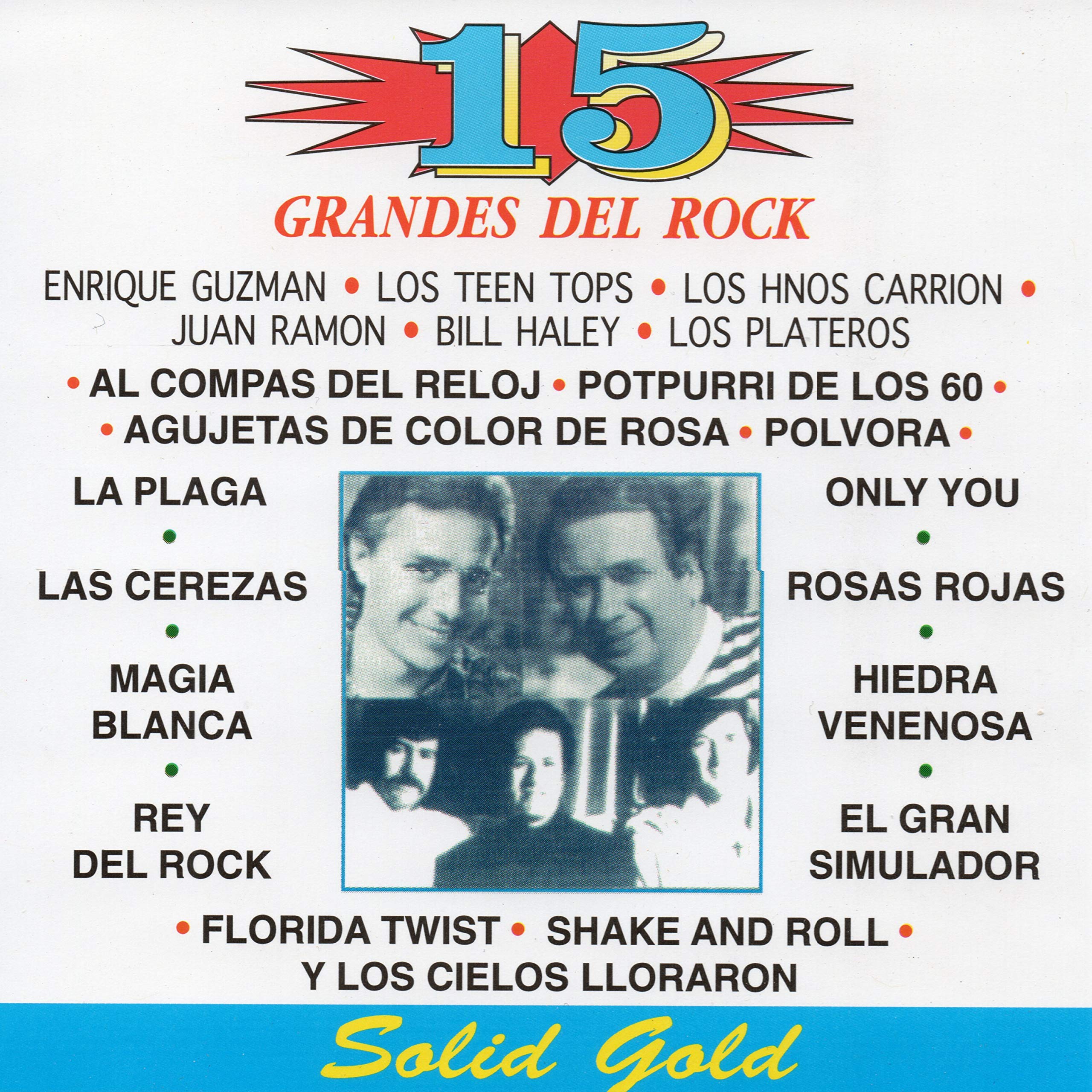 Bill Haley y Los Cometas