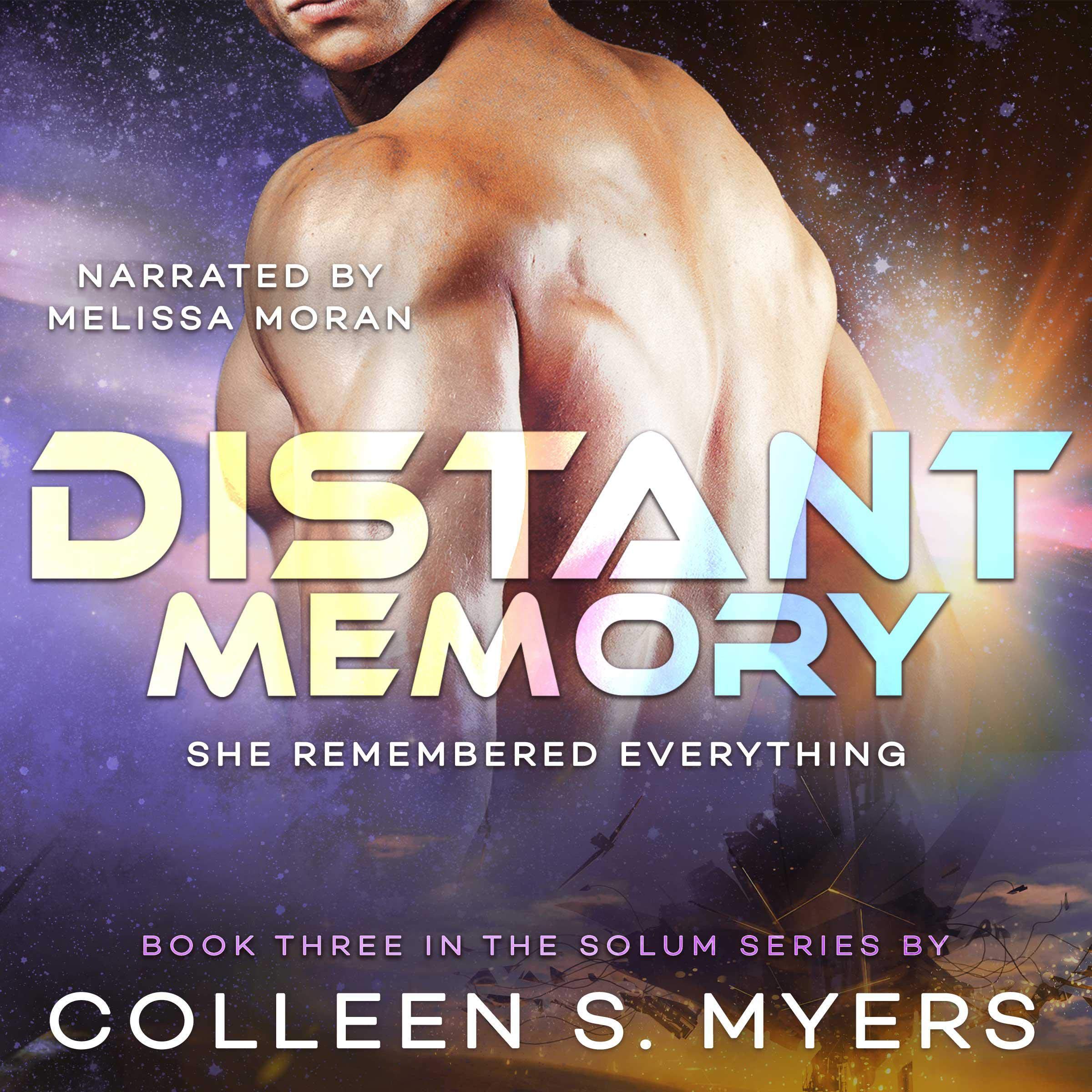 Cover art for Distant Memory: She Remembered Everything
