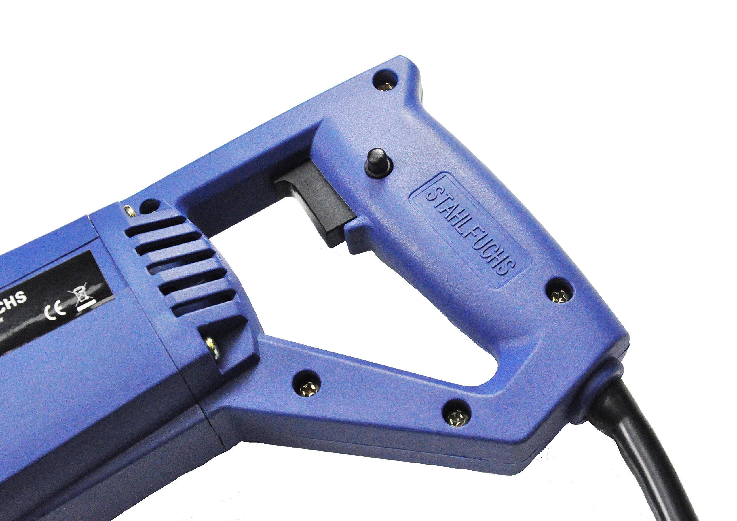 Elektro Rüttler Betonrüttler Hand Flaschenrüttler 6M Vibrator