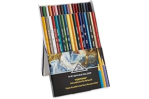 Prismacolor Premier Verithin Colored Pencils - Elevate Your Coloring Experience