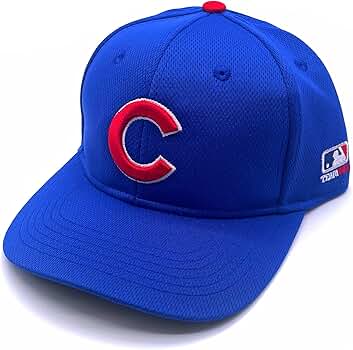 Chicago Cubs MLB Blue MVP Adjustable Hat Brand New