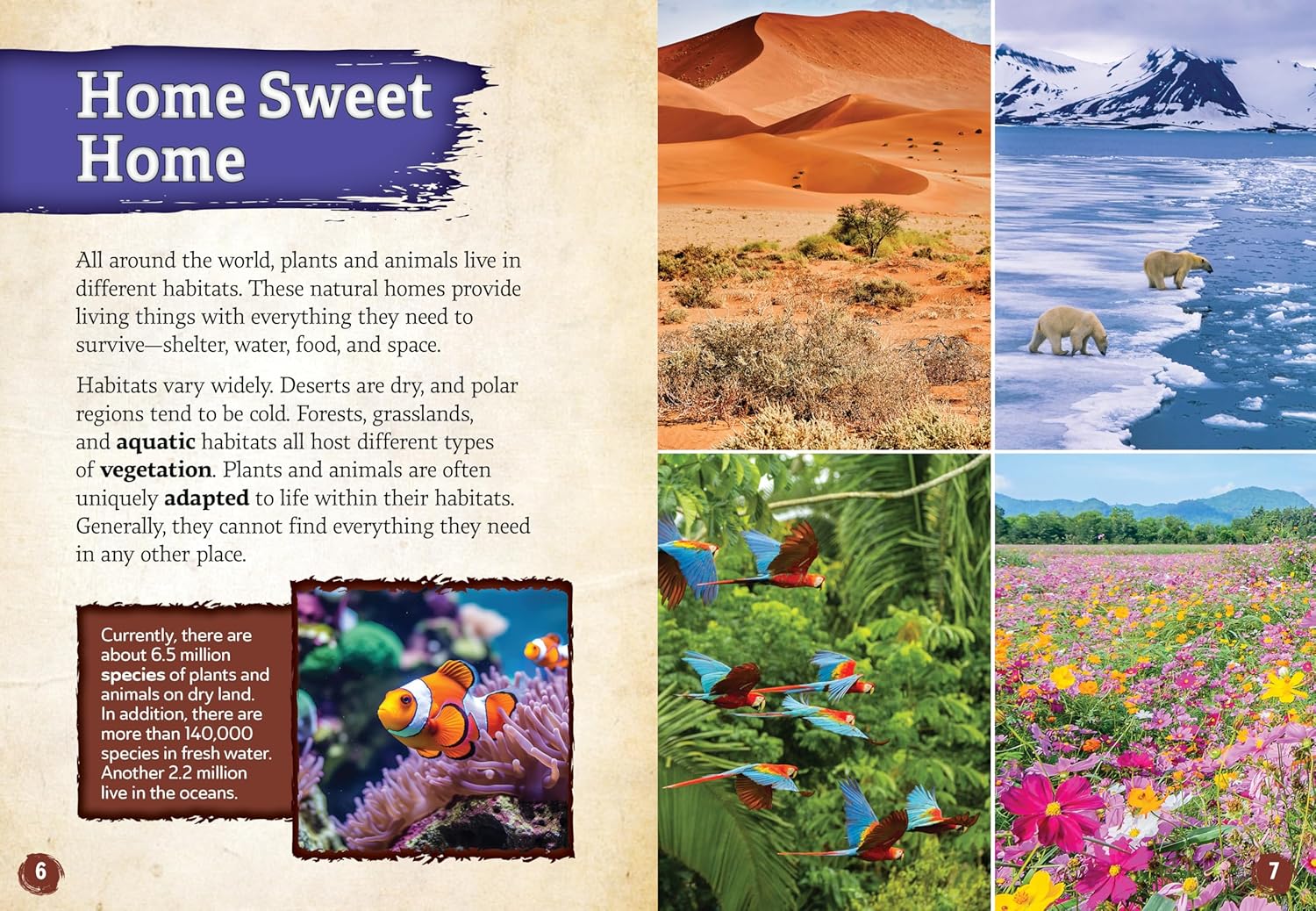 Restoring Habitats (Save Our Earth! Climate Action Explained)      Library Binding – August 1, 2025