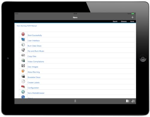 Nero 2015 Burning Rom [OLD VERSION] [Download] - Thumbnail 6