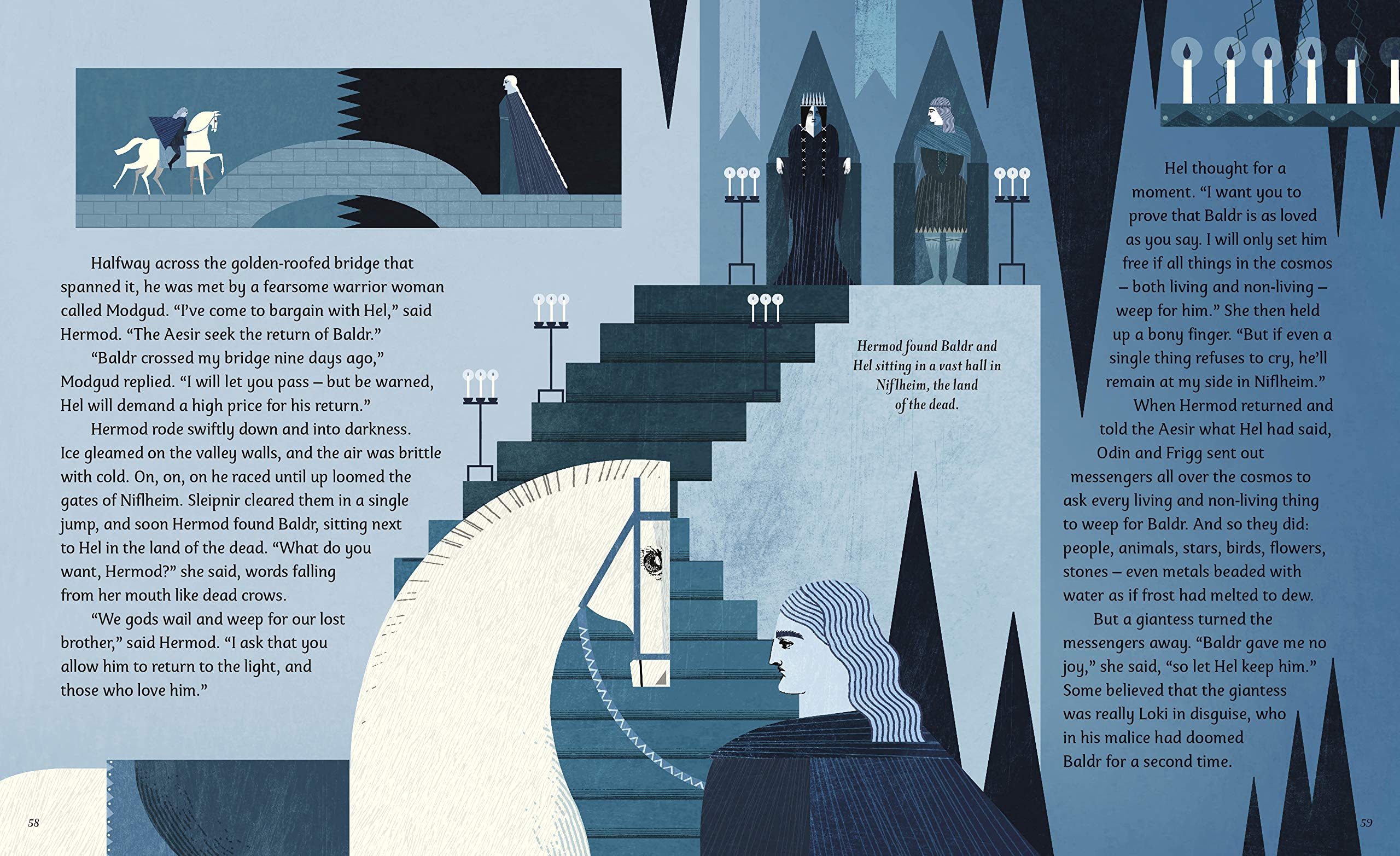Norse Myths (Ancient Myths)