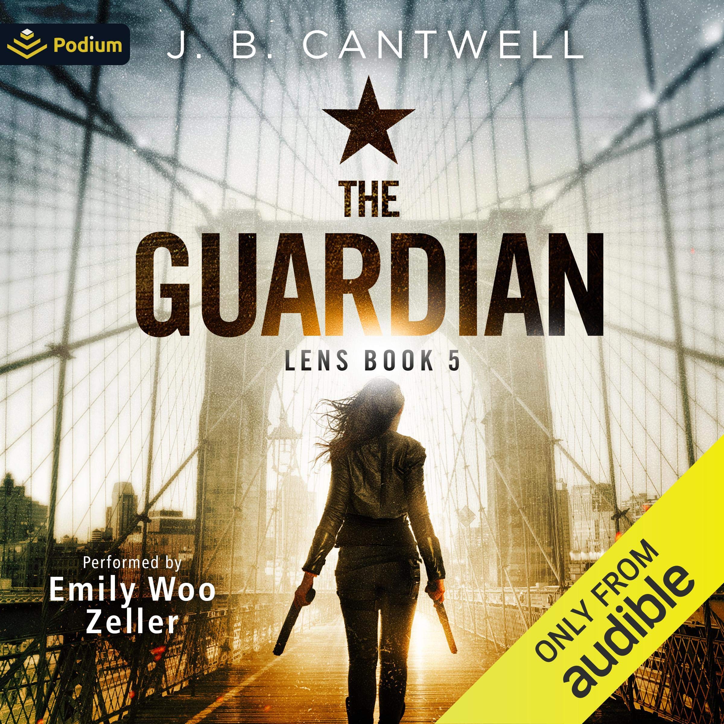The Guardian: (Lens Book 5)