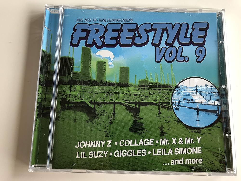 Freestyle – The Realist G 91GaHuEzN8L._UF1000,1000_QL80_.jpg