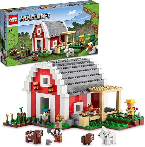 LEGO Minecraft 21187 — produkto nuotrauka