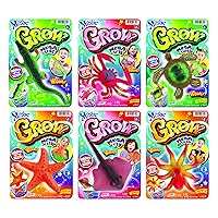 Algopix Similar Product 19 - JARU Magic Grow Ocean Themed Water