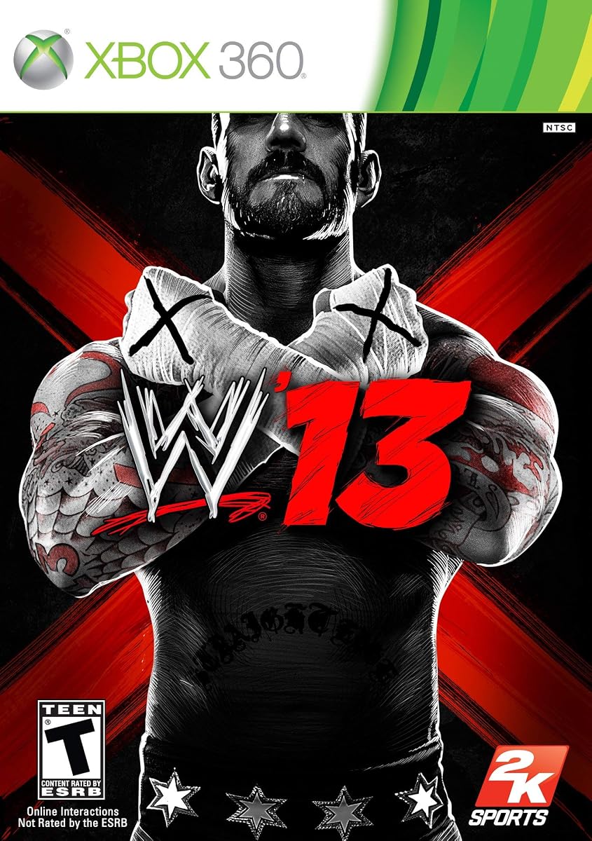 WWE '13 (renovado)