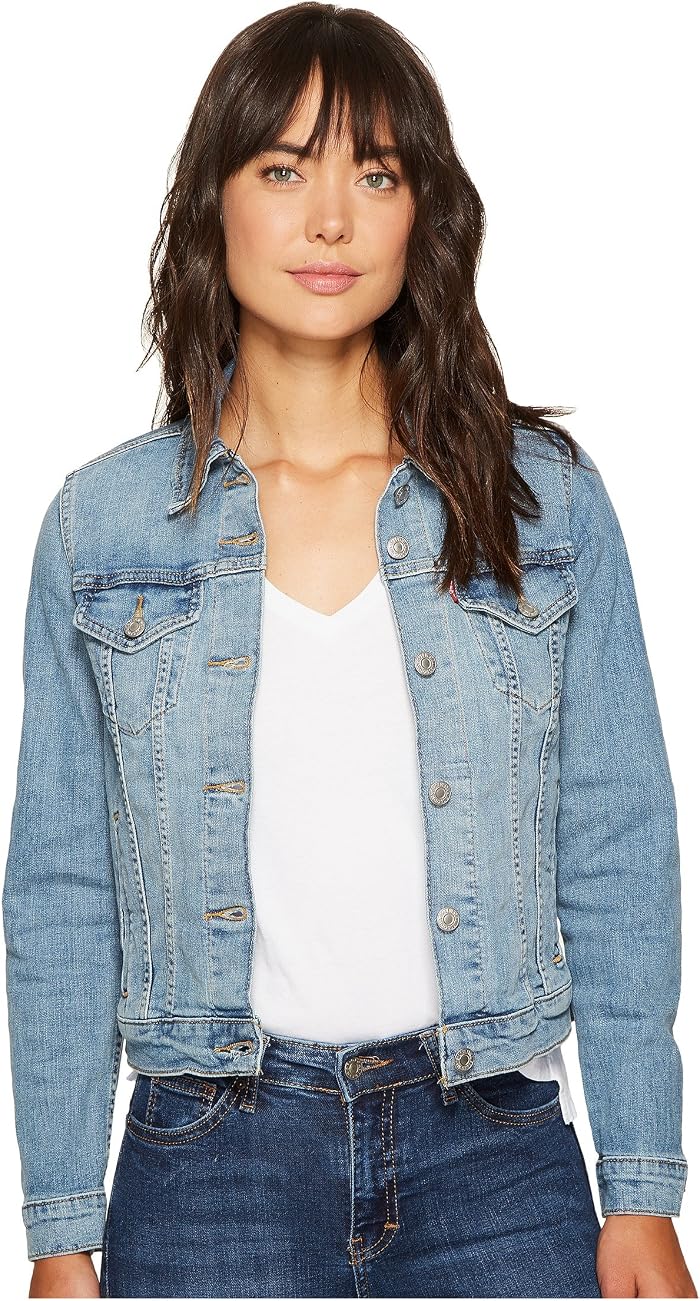 Женские Levi's® Original Trucker Jacket