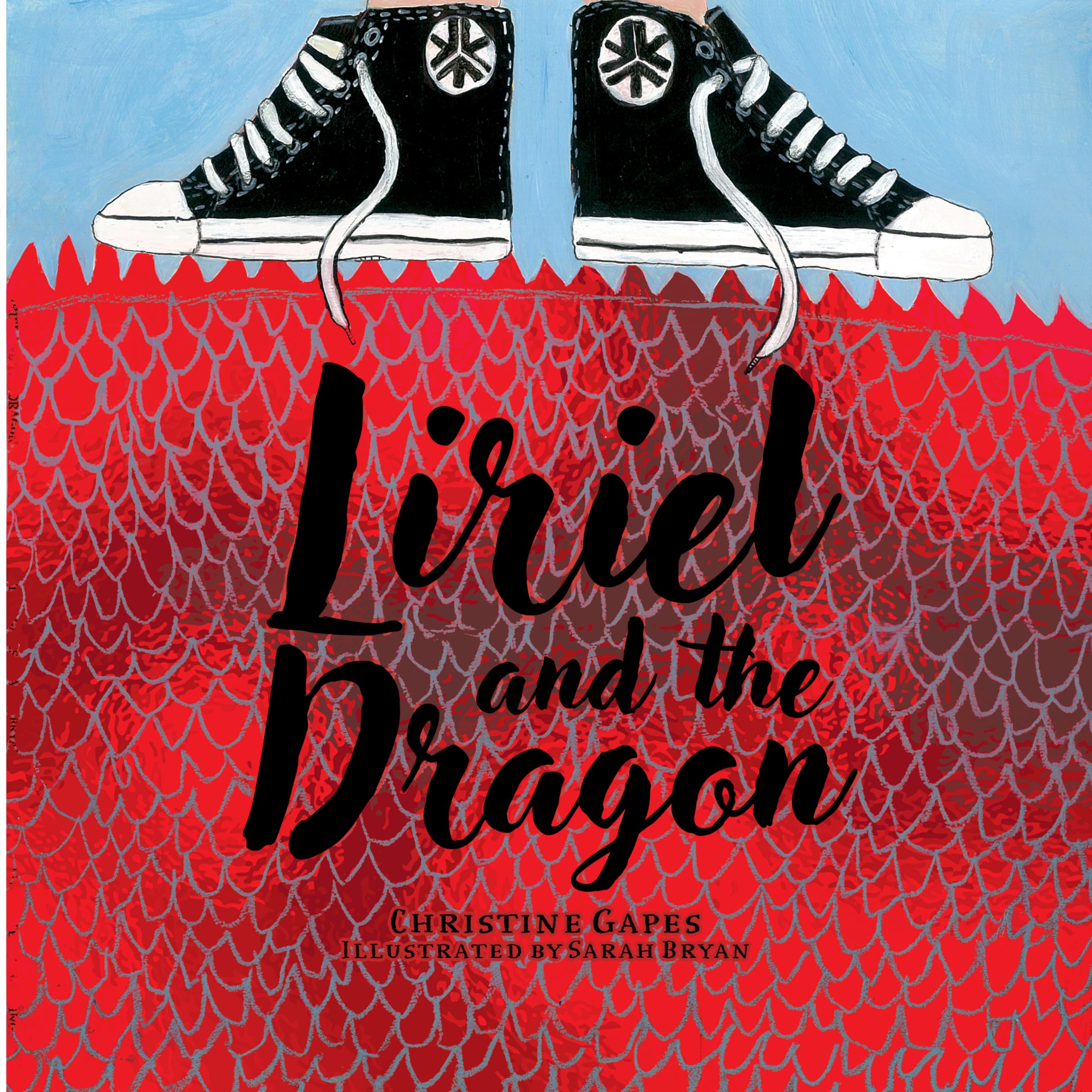 Liriel and the Dragon