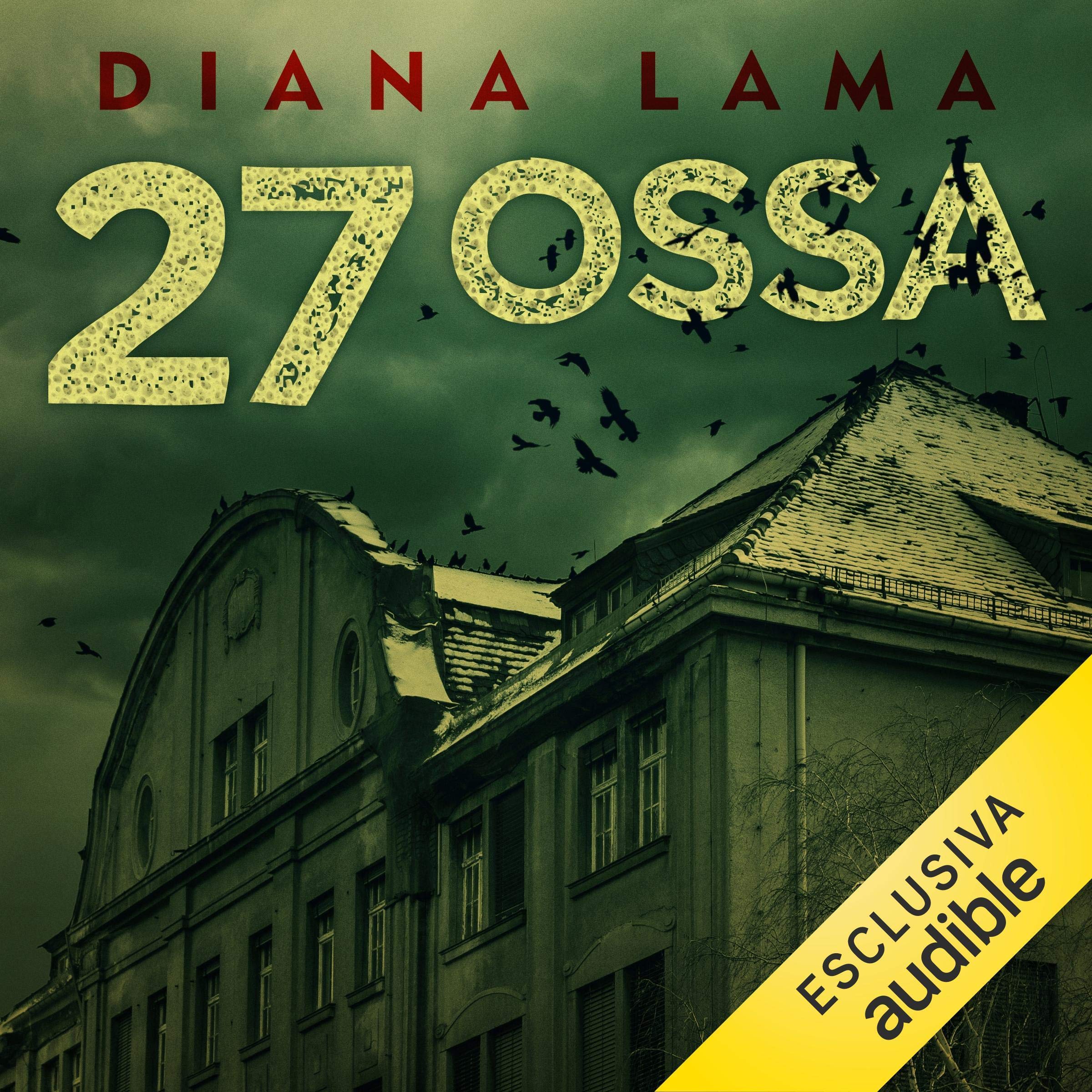 Cover art for 27 ossa