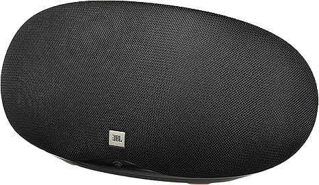 jbl playlist 150 wireless speaker with chromecast built in black