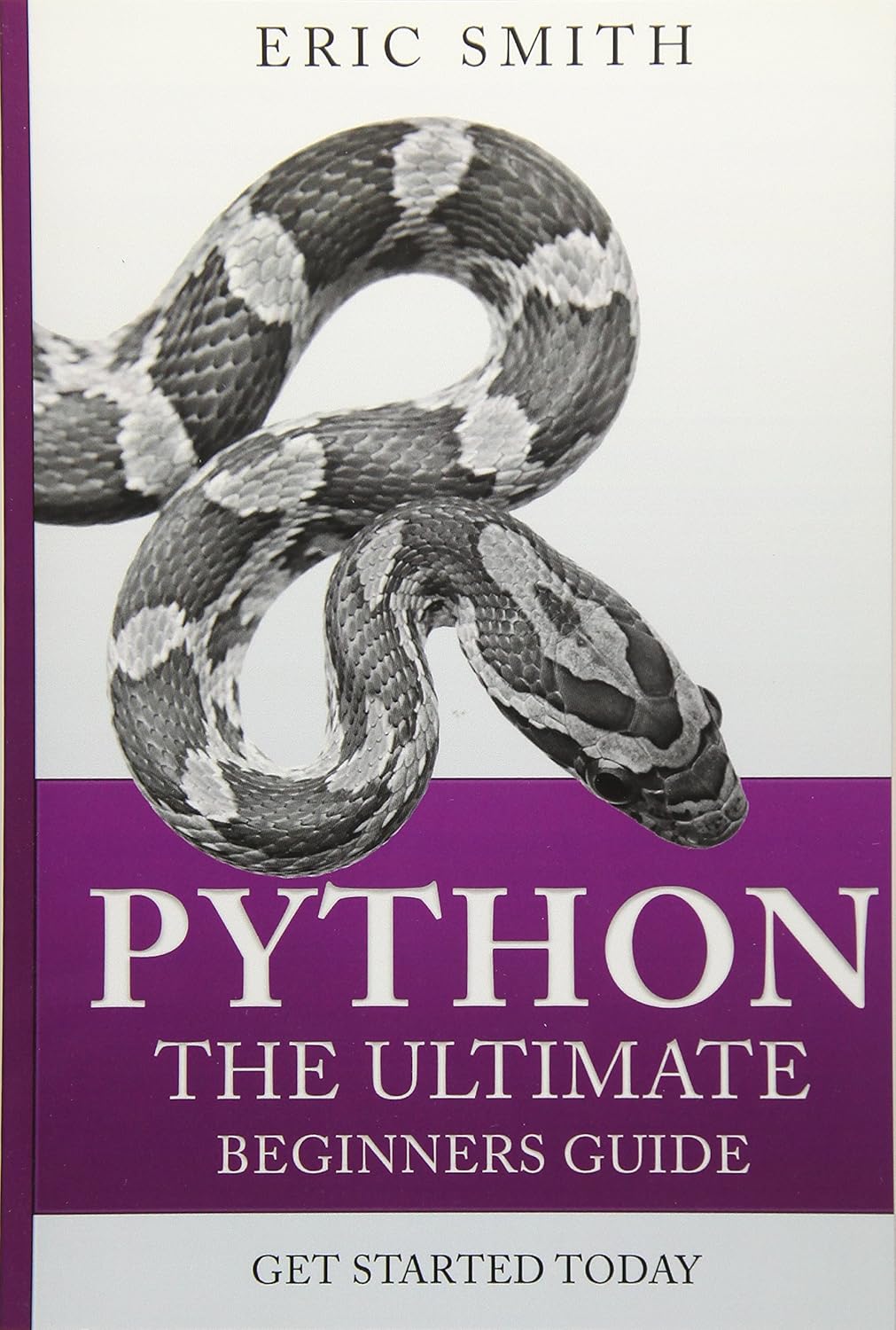 Amazon.com: Python: The Ultimate Beginners Guide: Start Coding Today ...