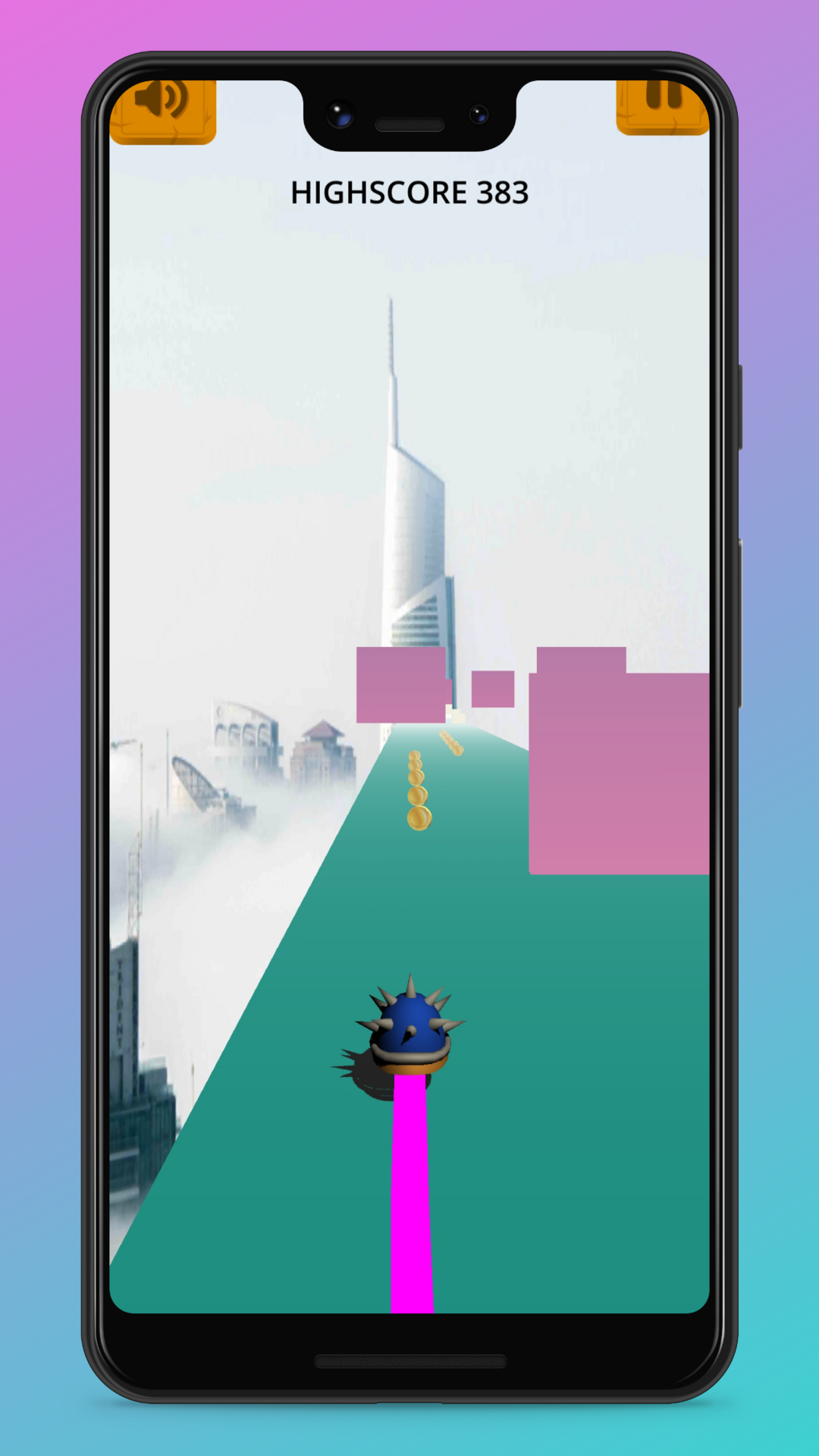 hyper shell -The 3D Casual Game - App on Amazon Appstore