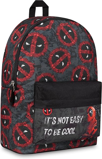 Marvel Backpack School Bag for Boys