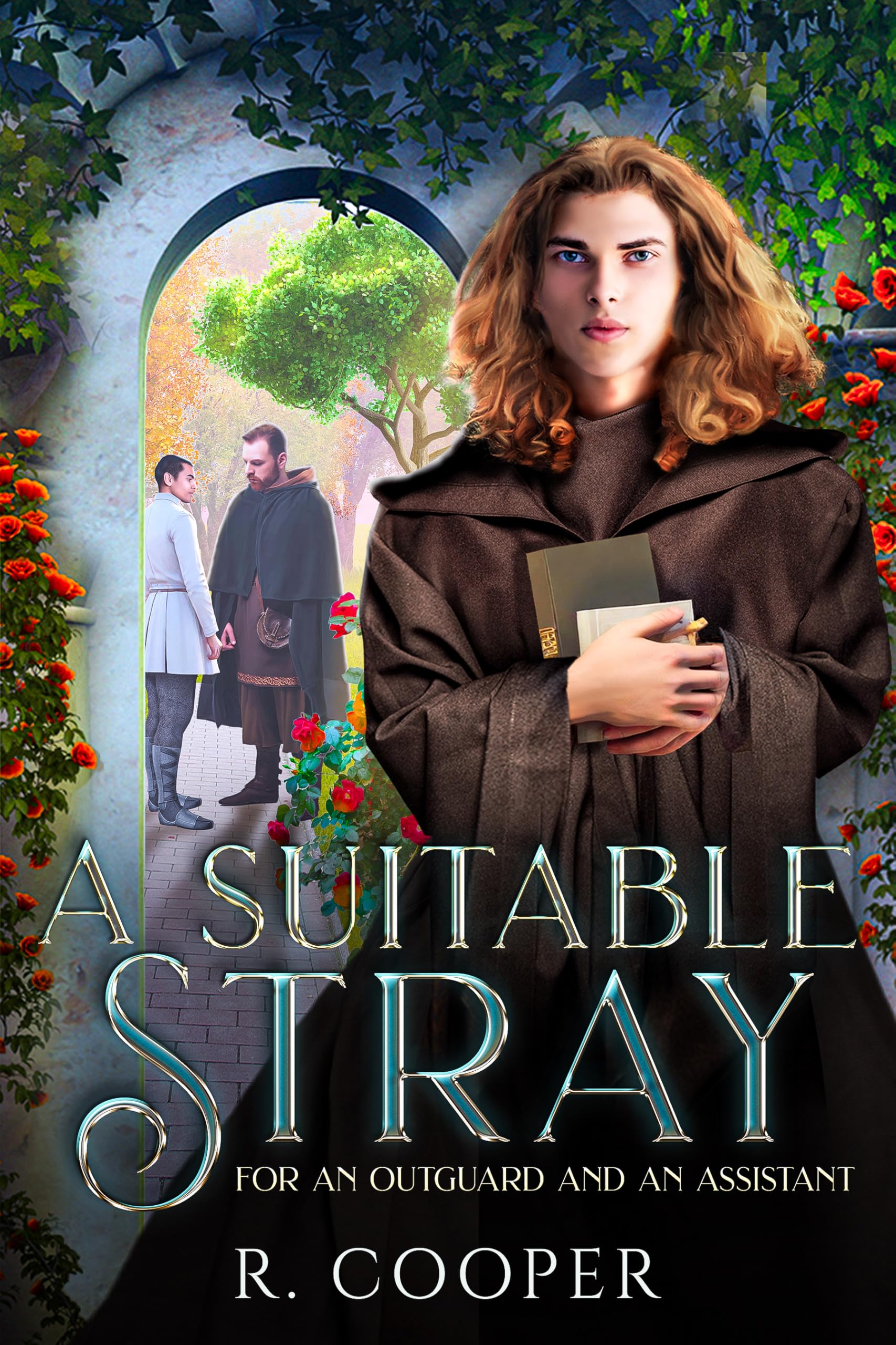A Suitable Stray (For an Outguard and an Assistant) (The Suitable 'Verse Book 4)