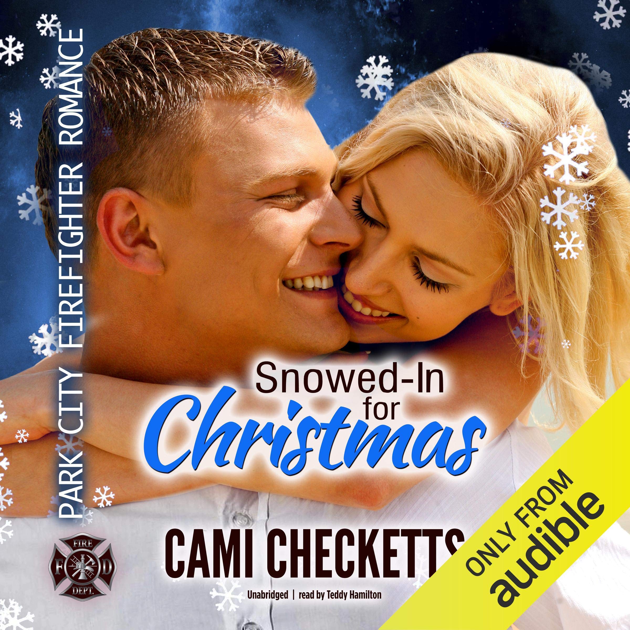 Cover art for Snowed-In for Christmas
