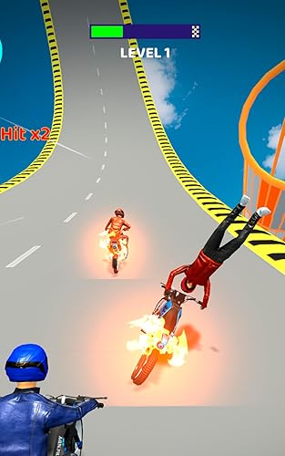 Bike Master 3D: Racing Game