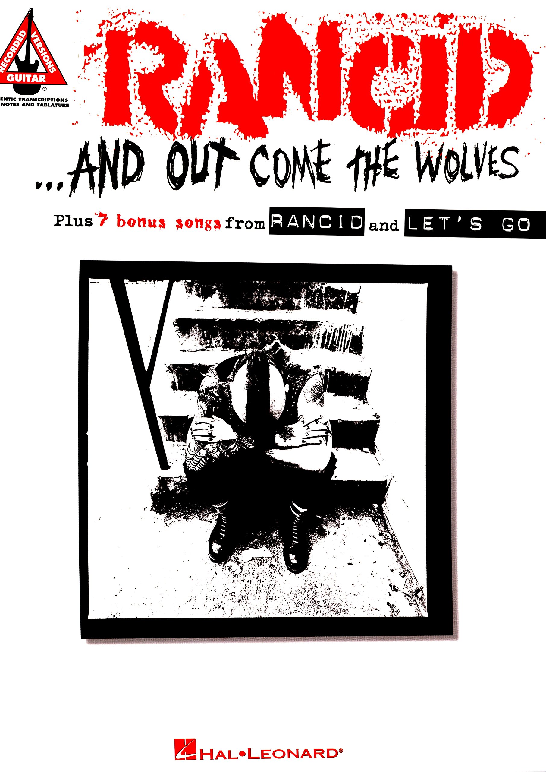Rancid - And Out Come the Wolves Songbook
