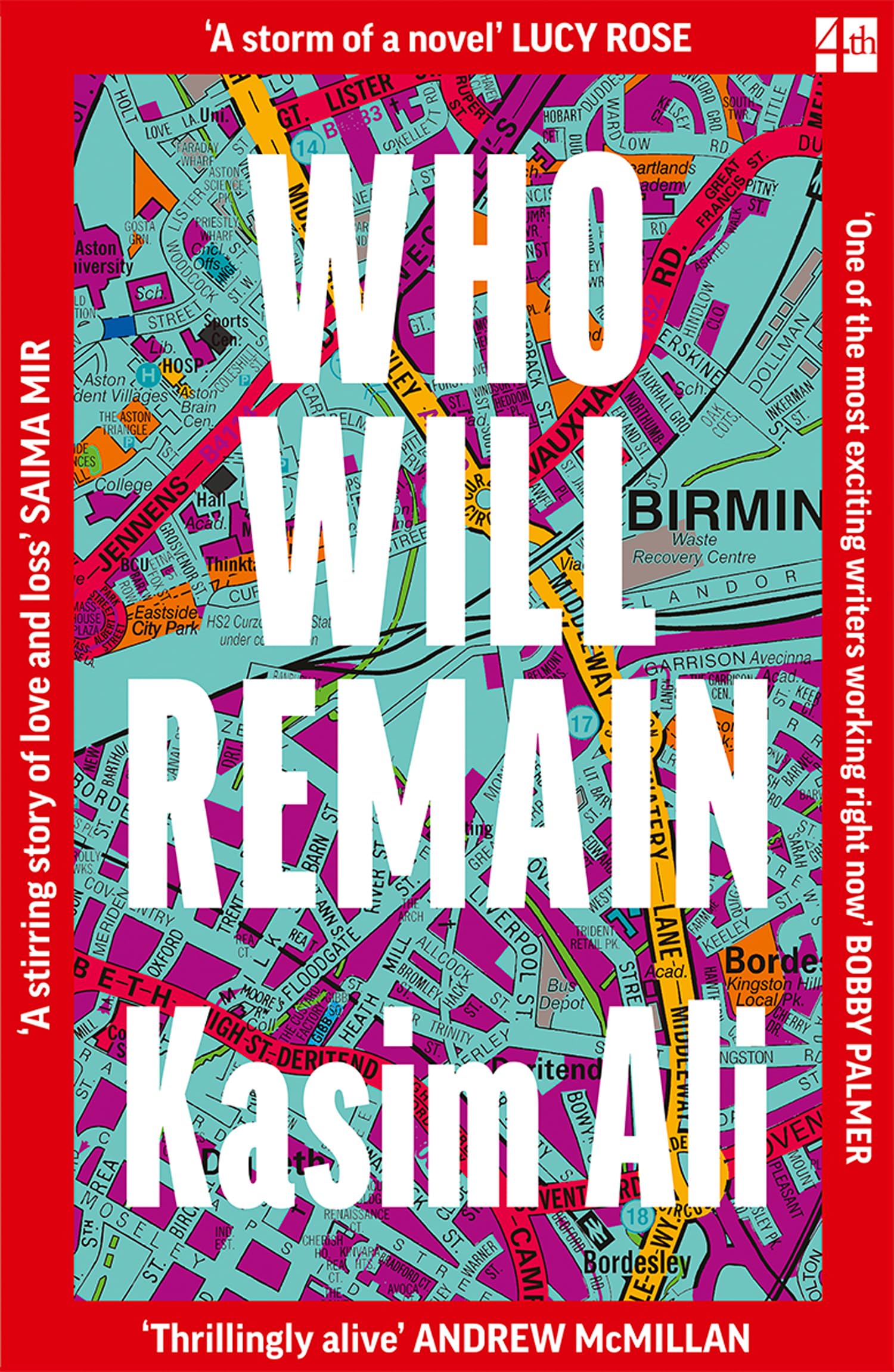 Who Will Remain: A powerful new novel of family and ambition – 'A gut punch of a novel' Bobby Palmer