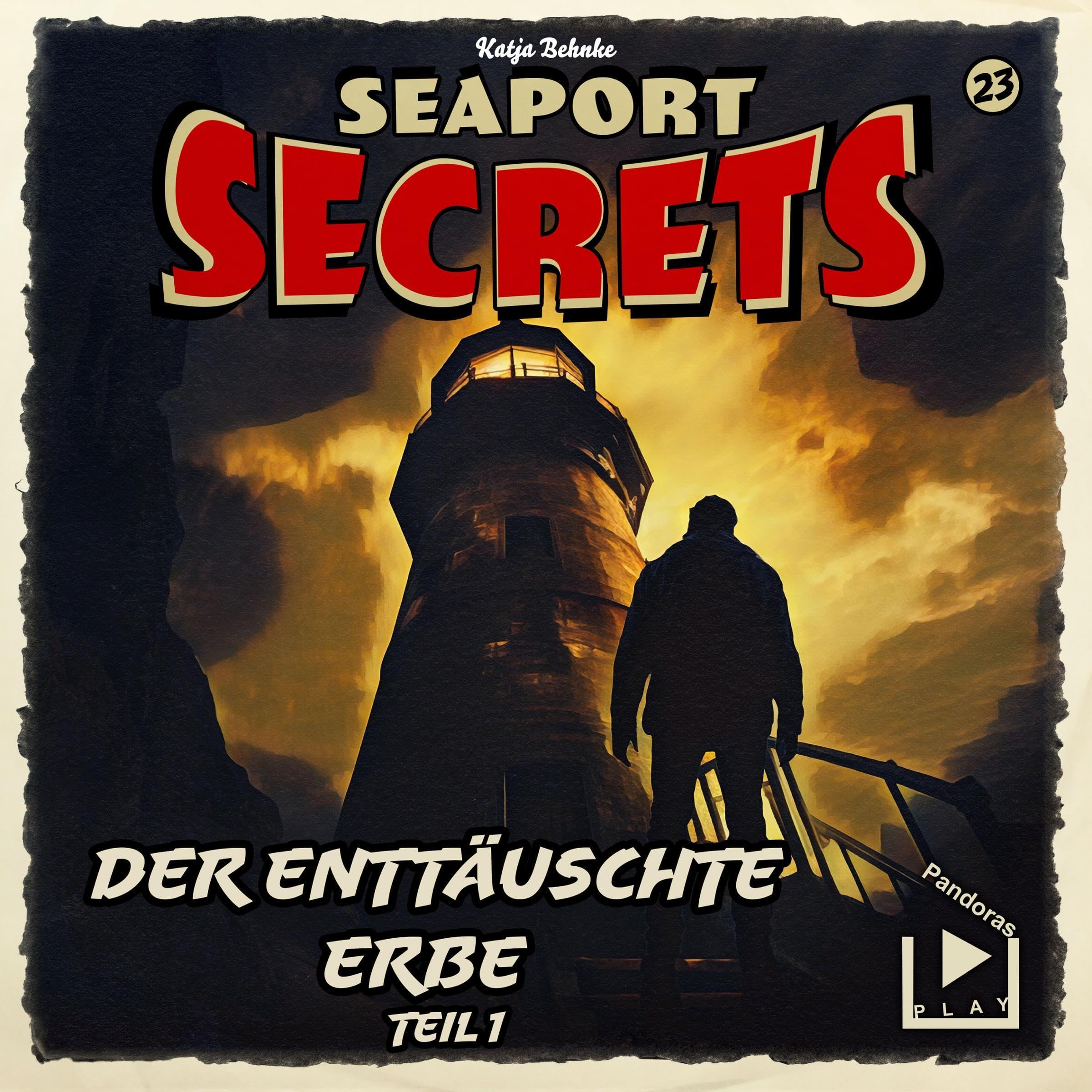 Cover art for Der enttäuschte Erbe - Teil 1