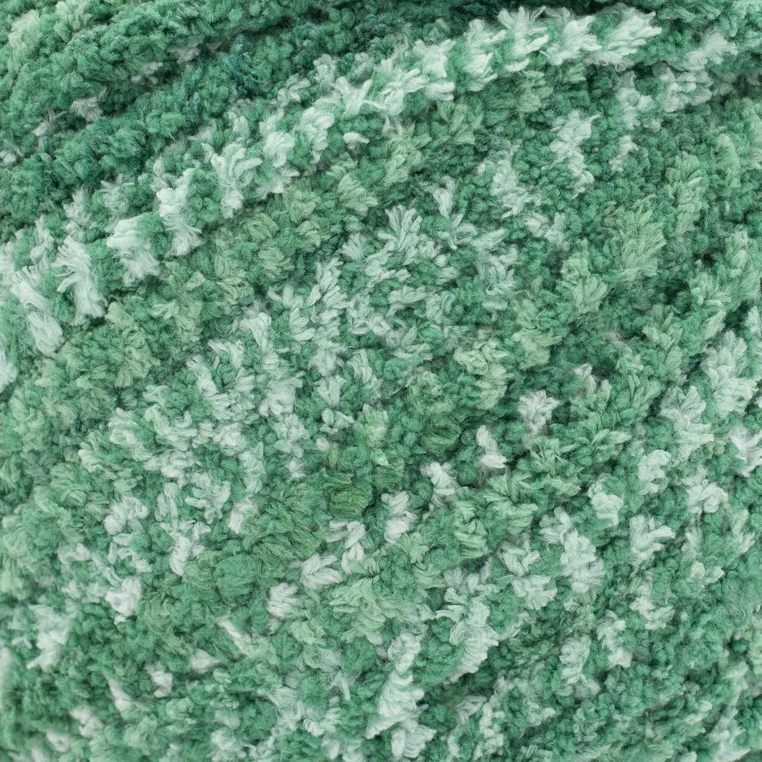 Lion Brand Yarn Cover Story Dreamland, Blanket Yarn, Cabbage Patch, 1 Pack image 2