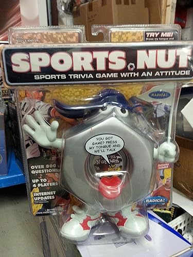 Deportes Nut Electronic Trivia Deportes Nut Electronic Trivia