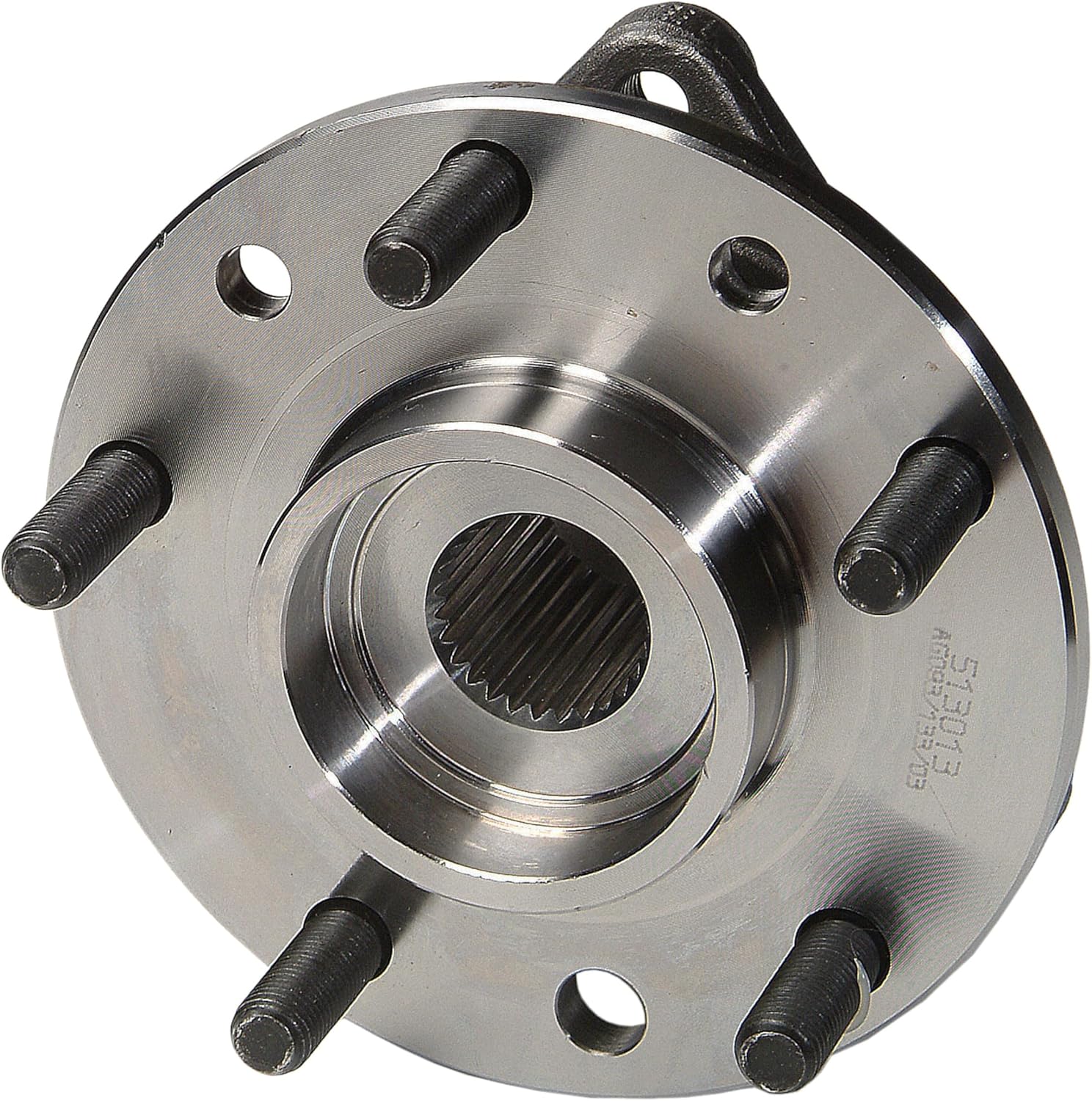 MOOG 513013 Wheel Bearing and Hub Assembly for Chevrolet Corvette