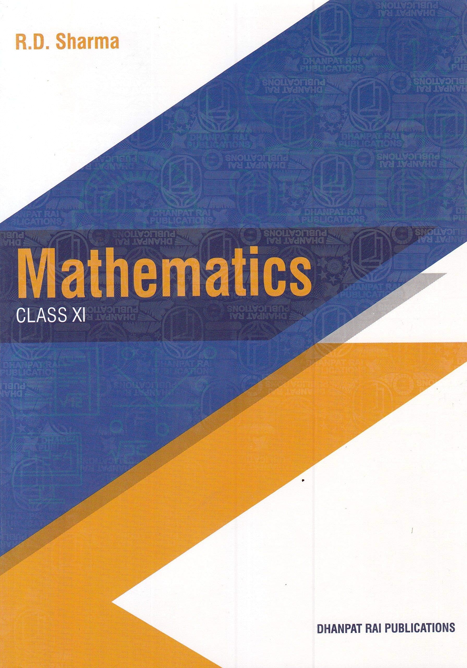 Mathematics for Class 11