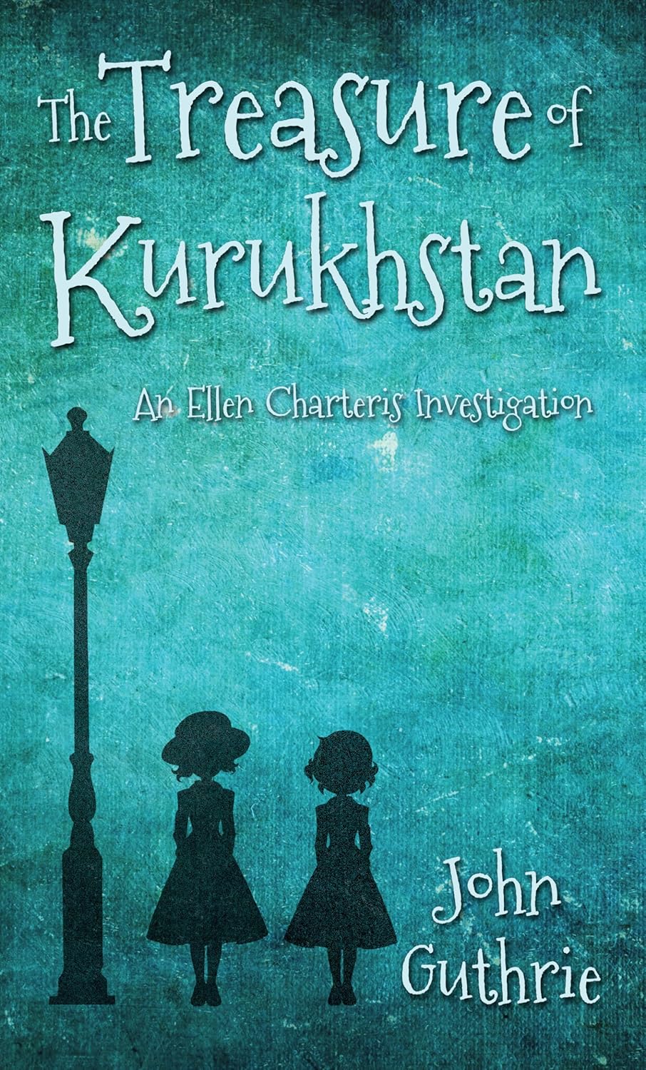 The Treasure of Kurukhstan eBook Guthrie, John Kindle Store