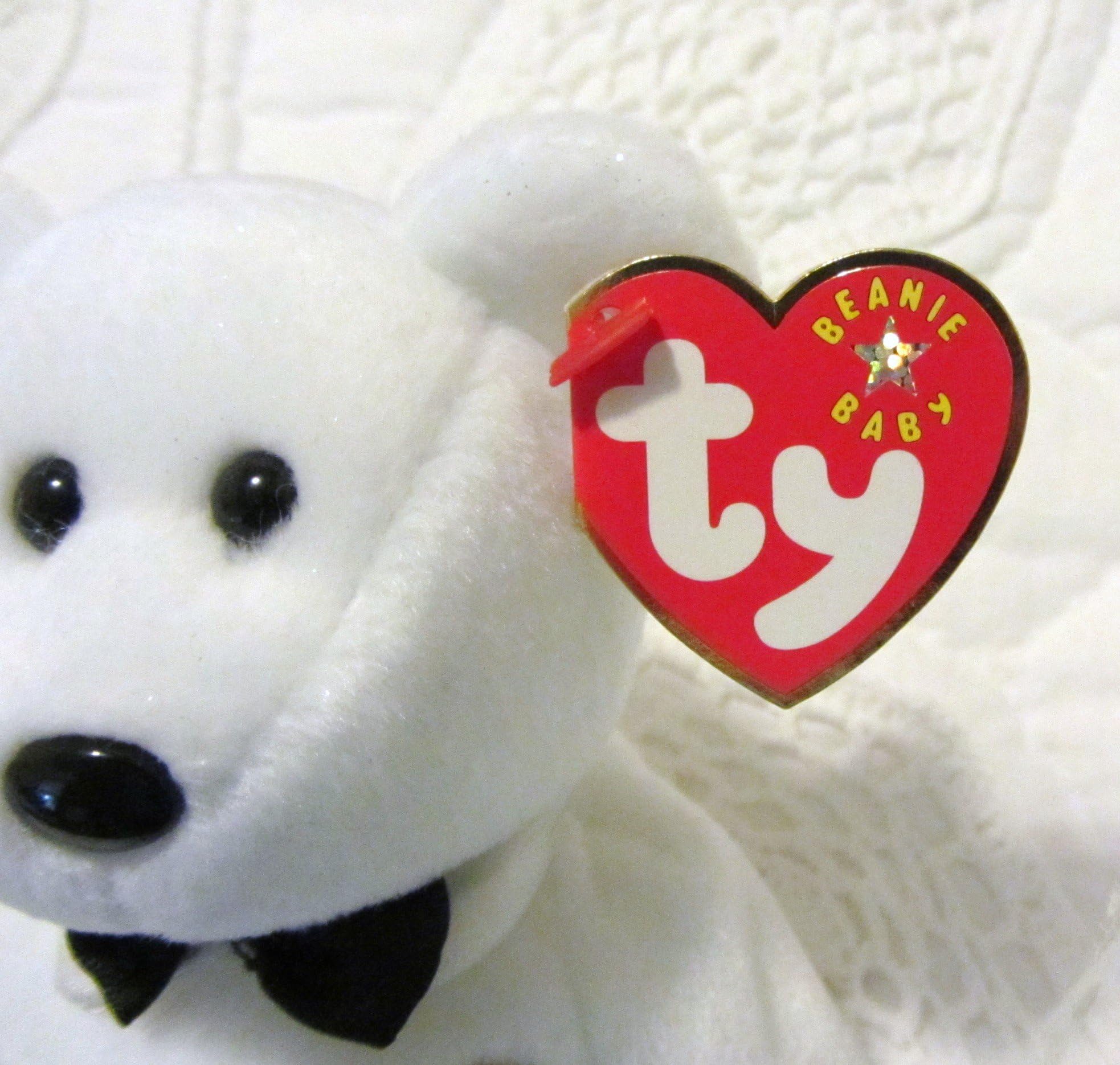 bride and groom ty beanie babies