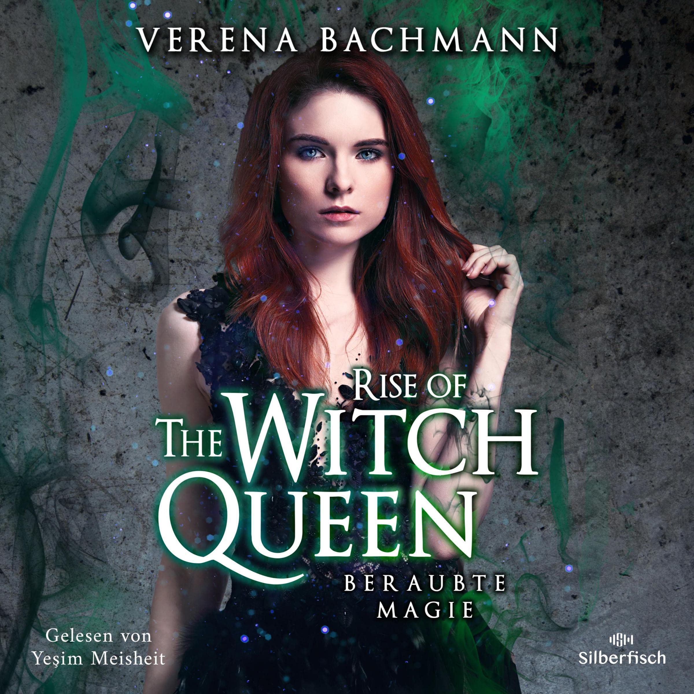 Cover art for The Witch Queen 2: Rise of the Witch Queen. Beraubte Magie