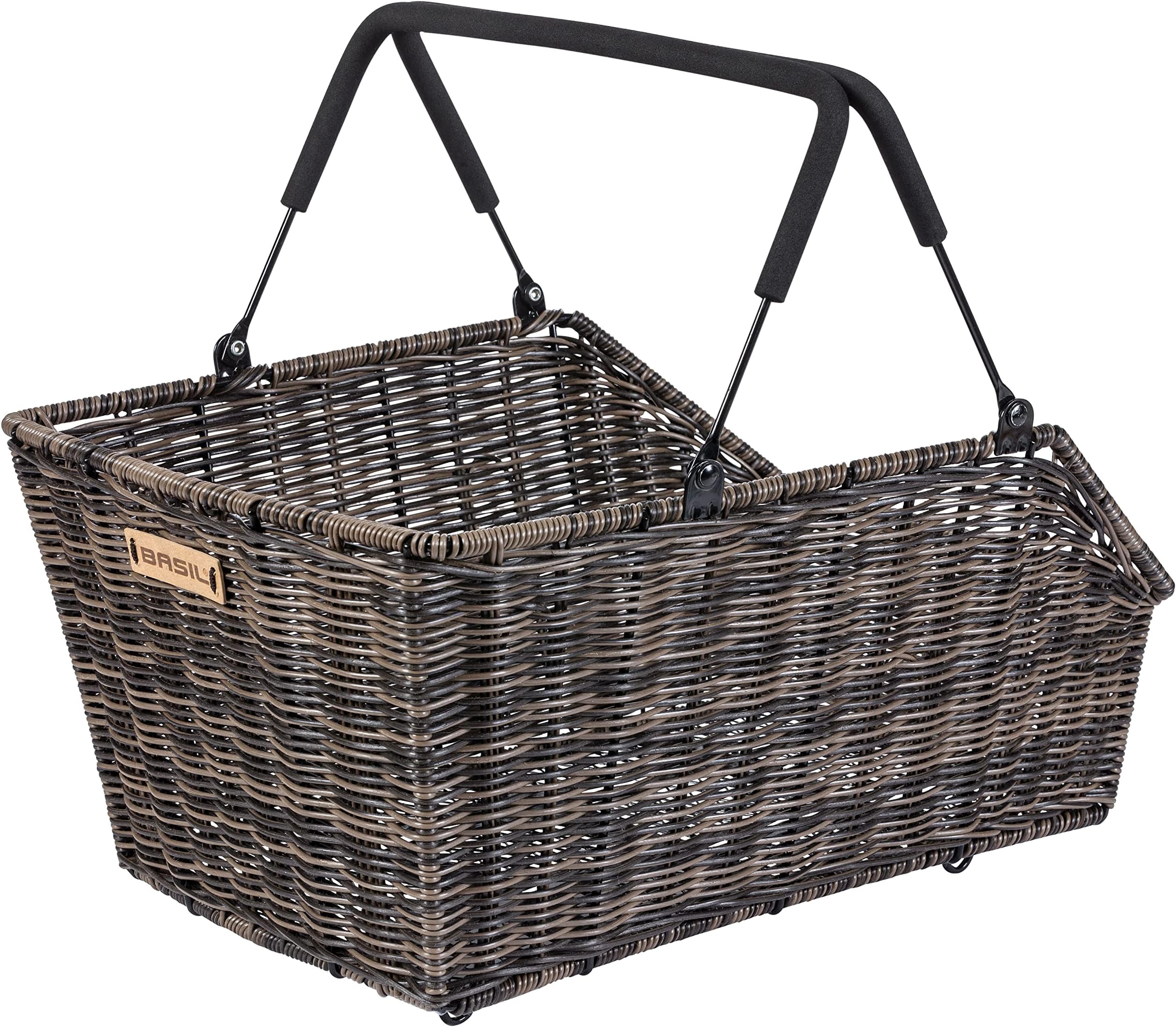 BasilUnisex's Cento Basket, Nature